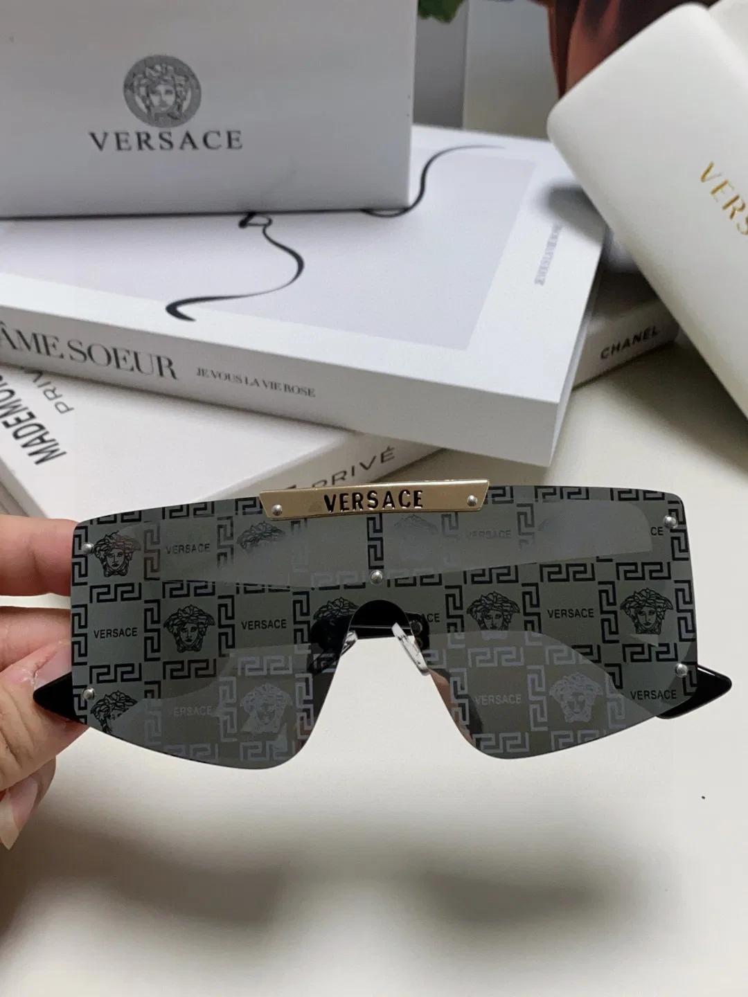 VER 27FW IGXDZXZ 017 선글라스 4