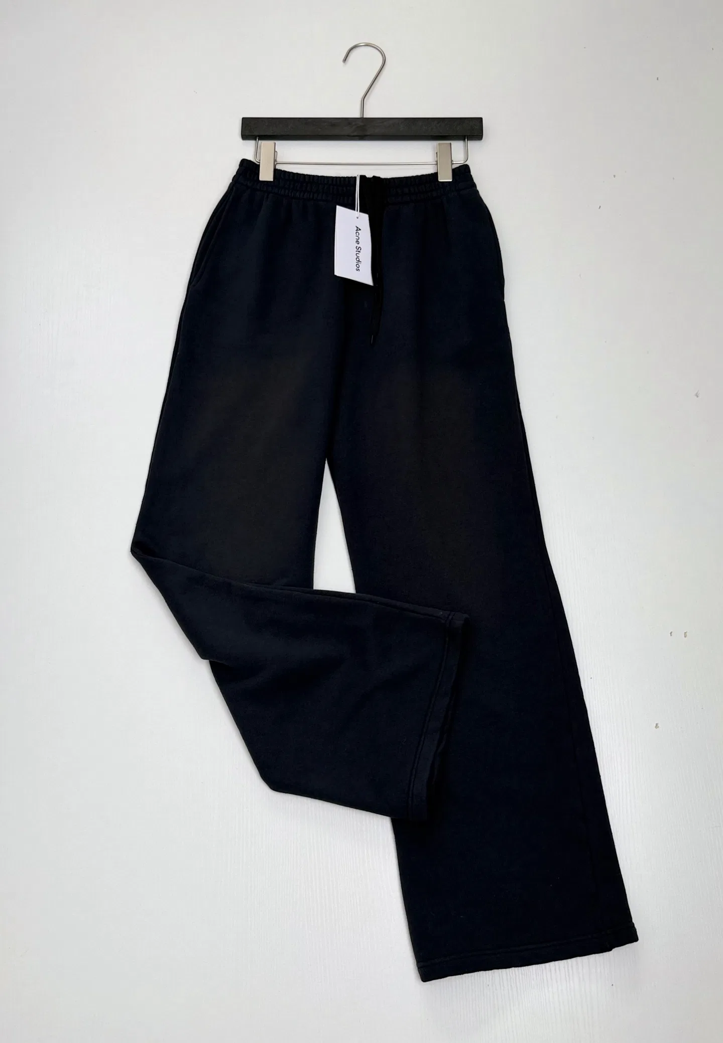 ACNE 27FW EUSEIHH 001 스웻팬츠 3