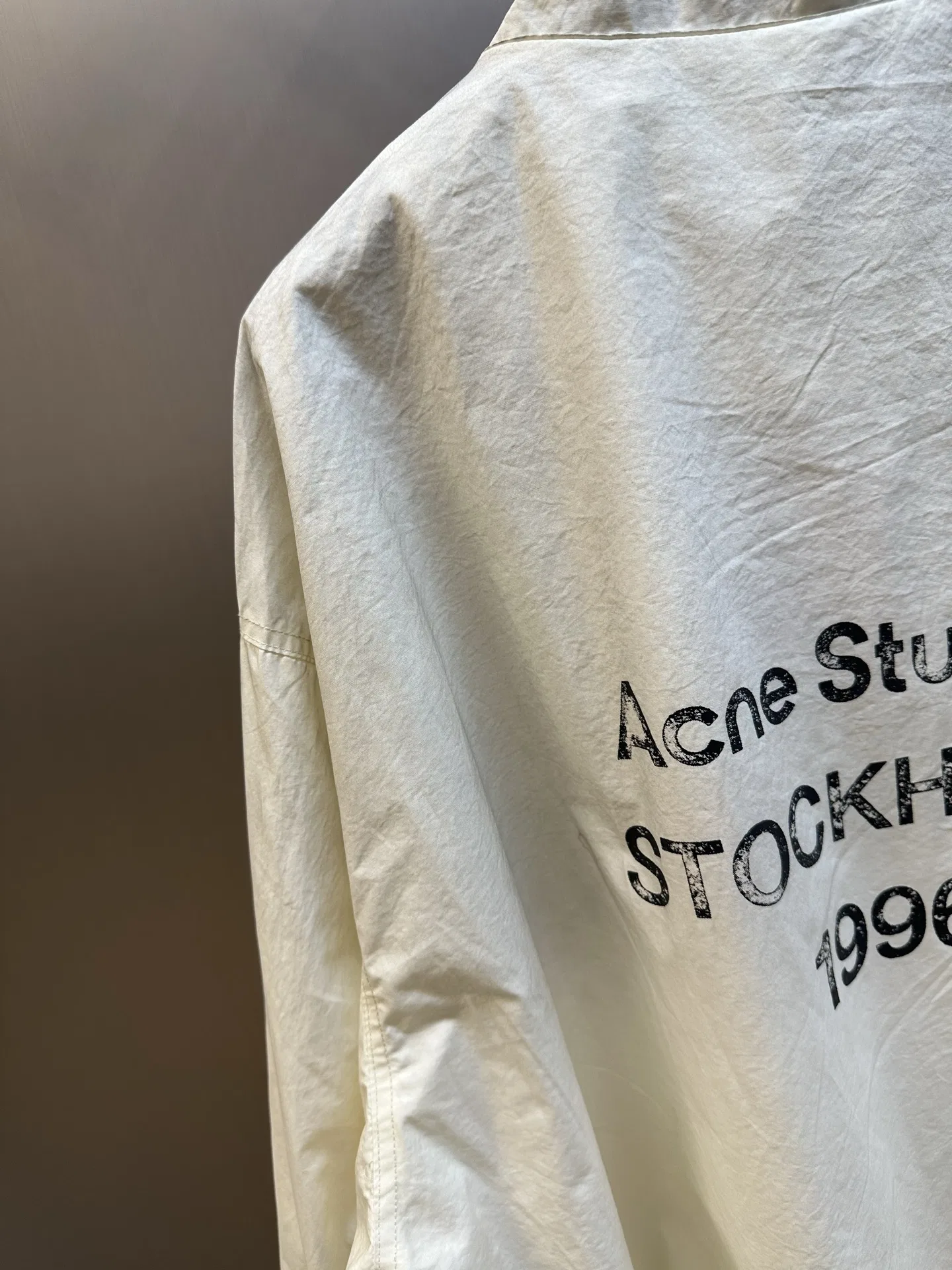 ACNE 27FW EUSEIHH 002 자켓 4