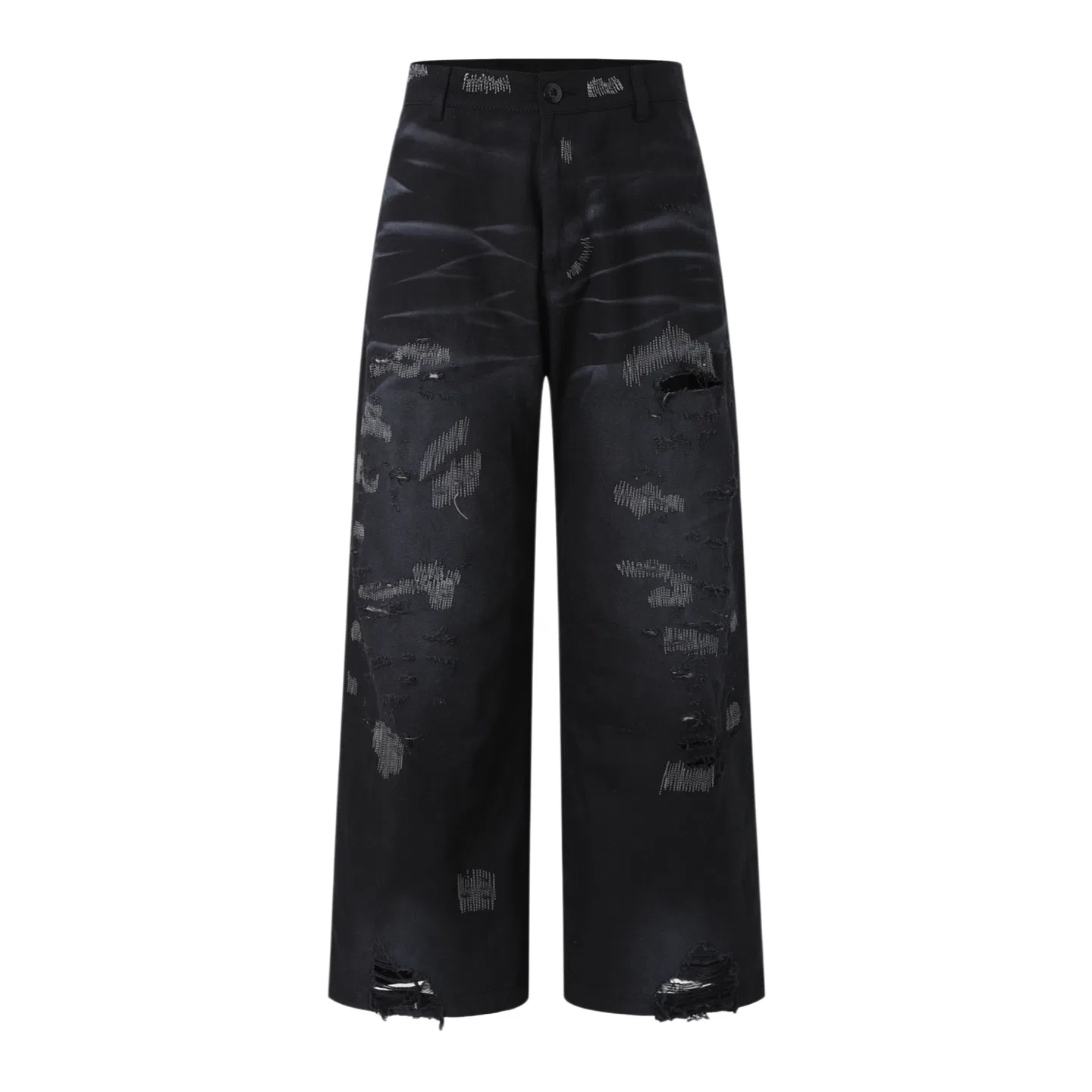 ACNE 27FW FTONGCX 001 데님팬츠