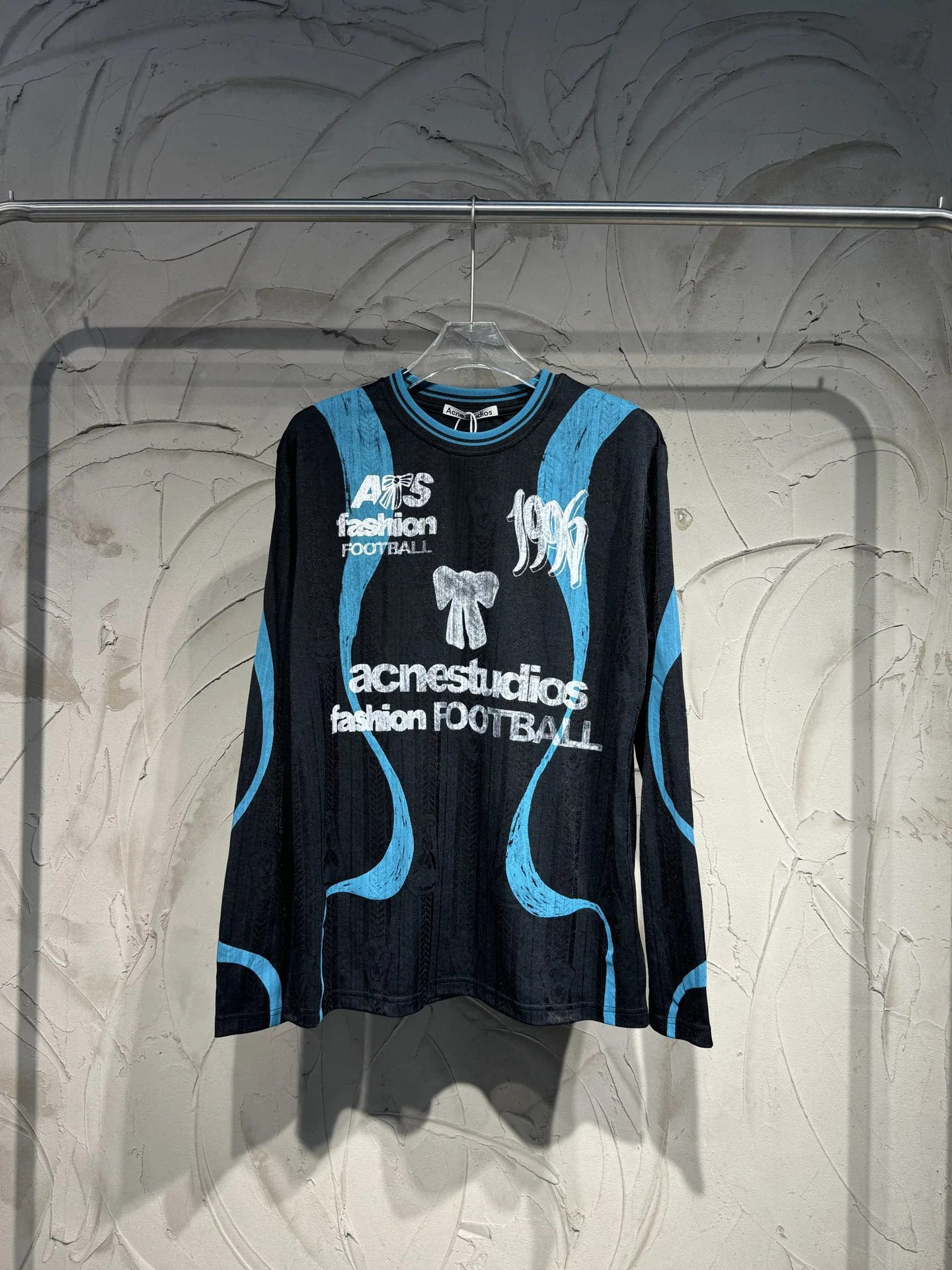 ACNE 27FW FTONGCX 003 롱슬리브