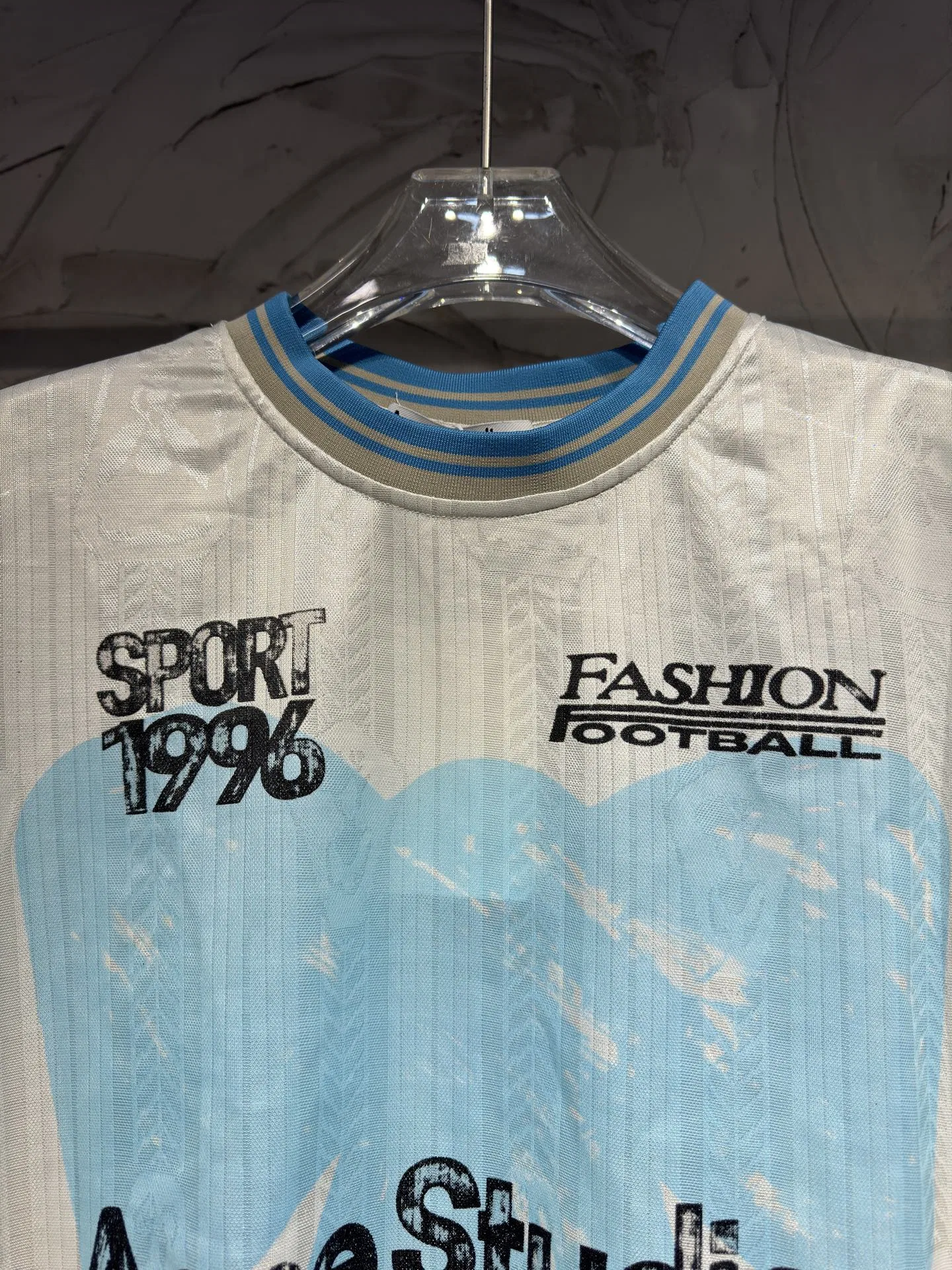 ACNE 27FW FTONGCX 004 반팔티셔츠 5