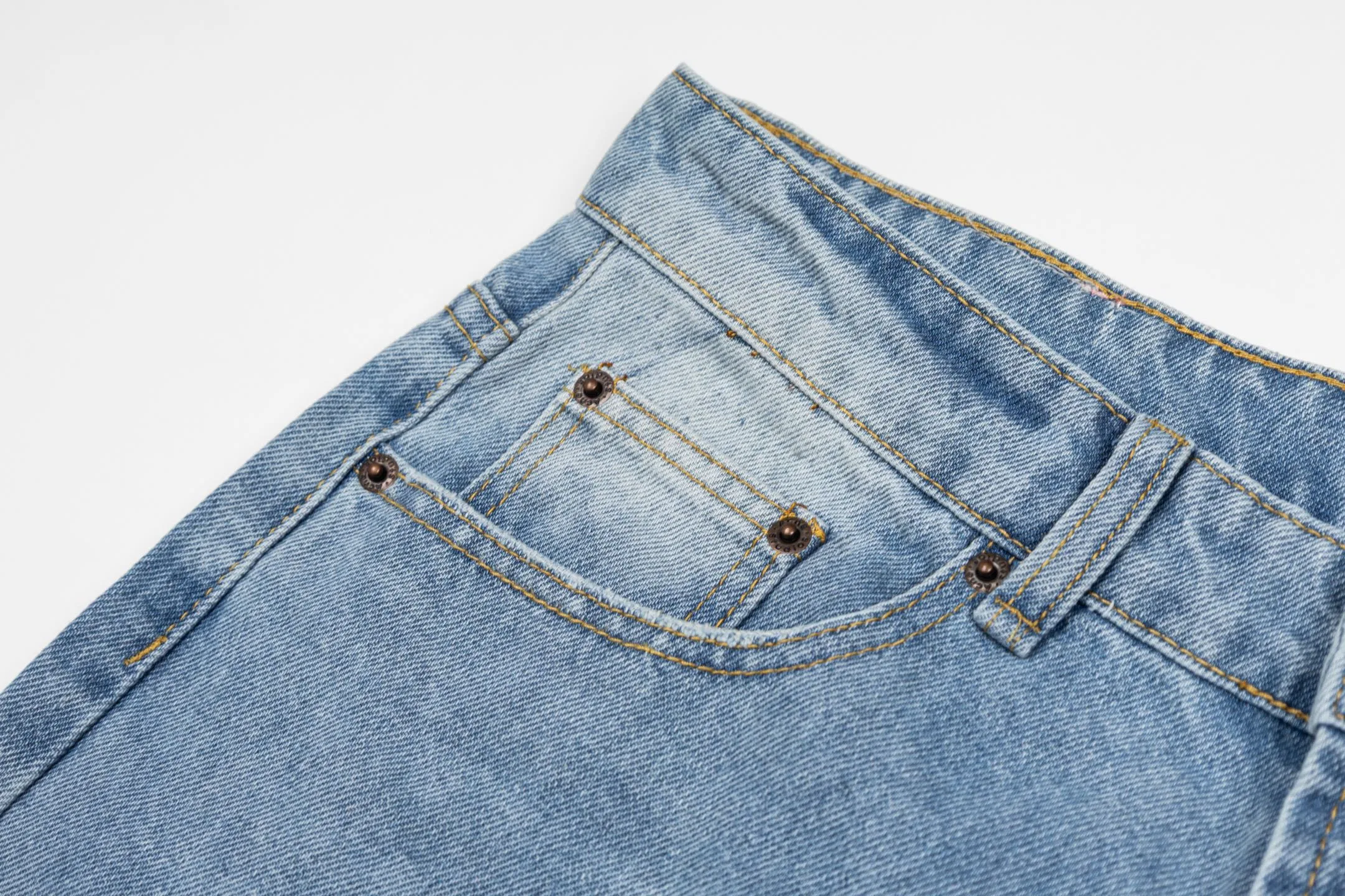 ACNE 27FW FTONGCX 005 데님팬츠 5