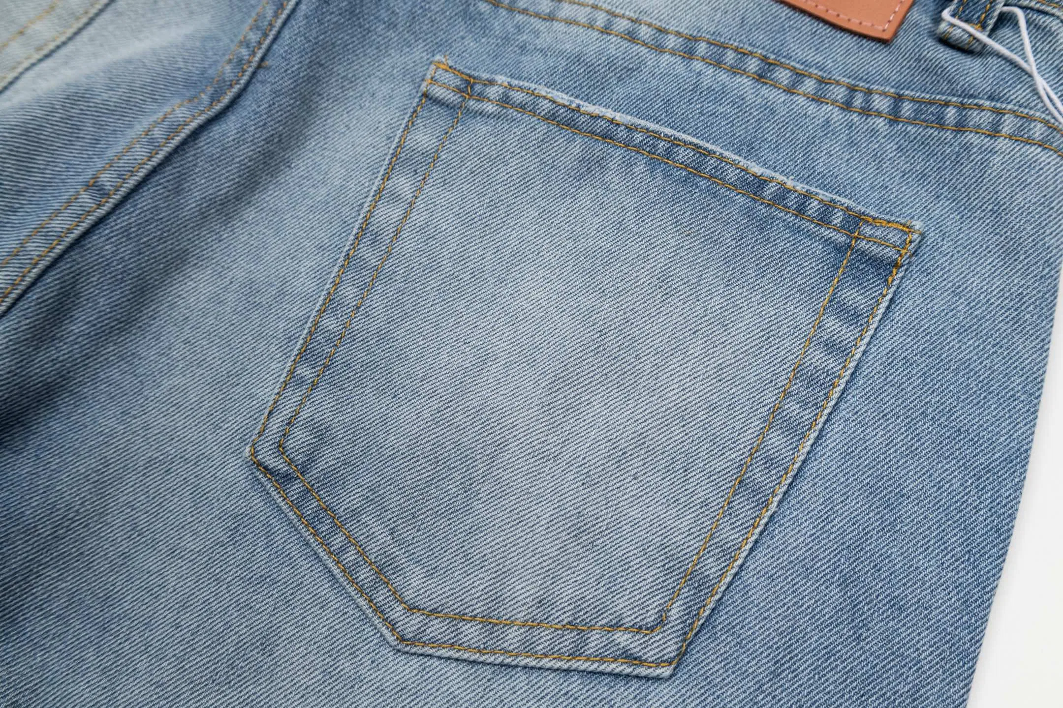 ACNE 27FW FTONGCX 005 데님팬츠 6