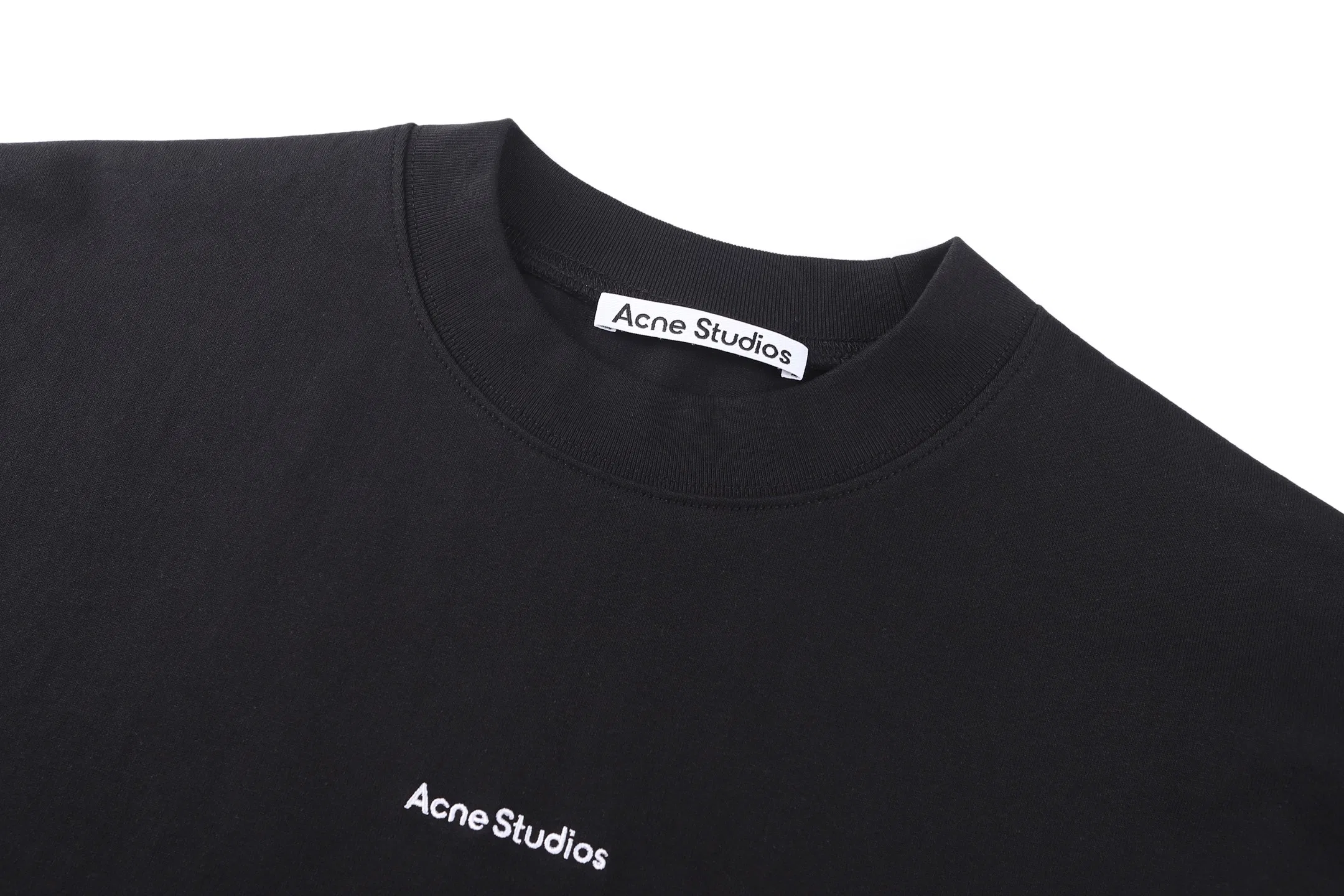 ACNE 27FW ICZITST 003 반팔티셔츠 3