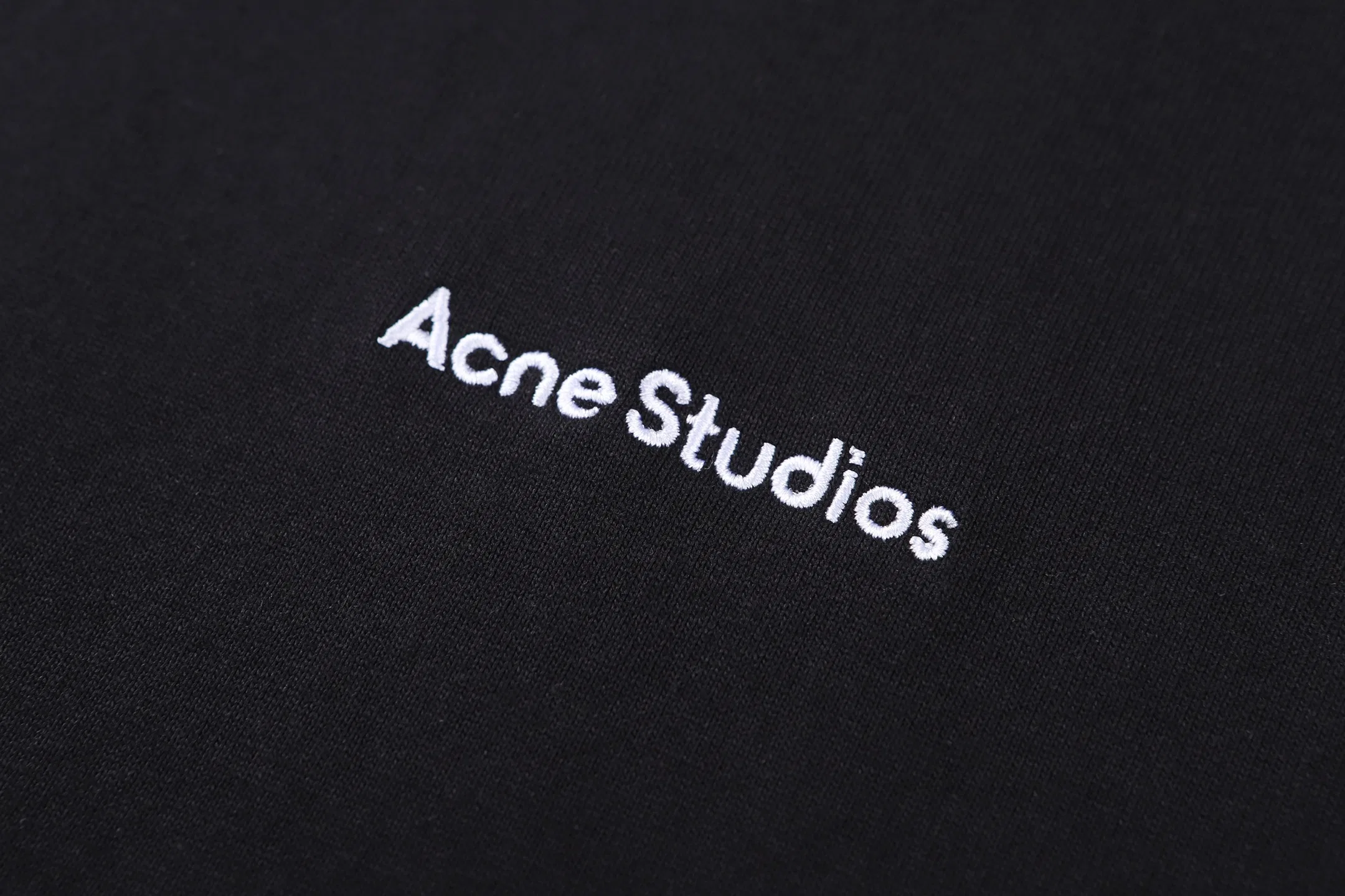 ACNE 27FW ICZITST 003 반팔티셔츠 5