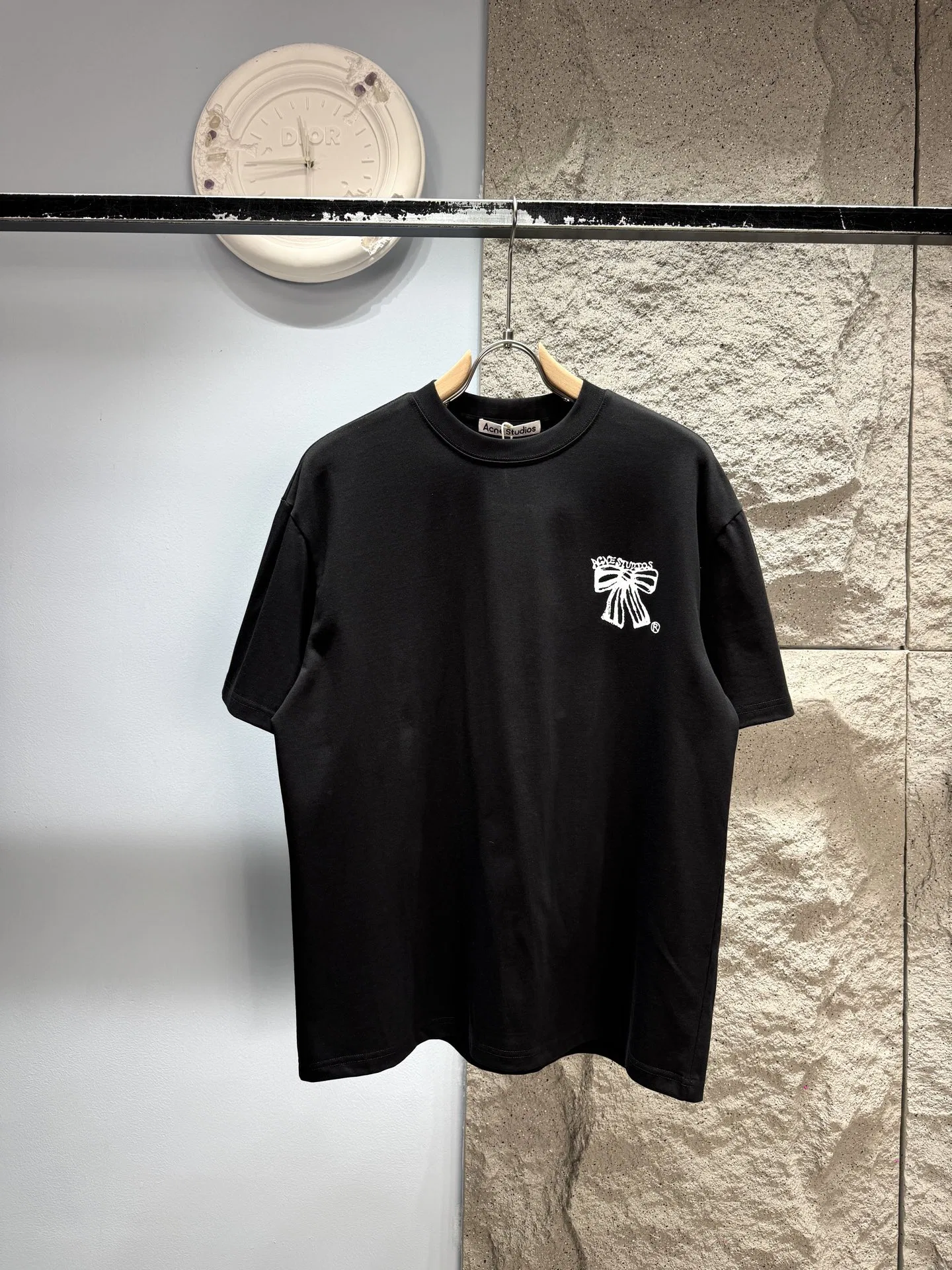 ACNE 27FW ICZITST 004 반팔티셔츠