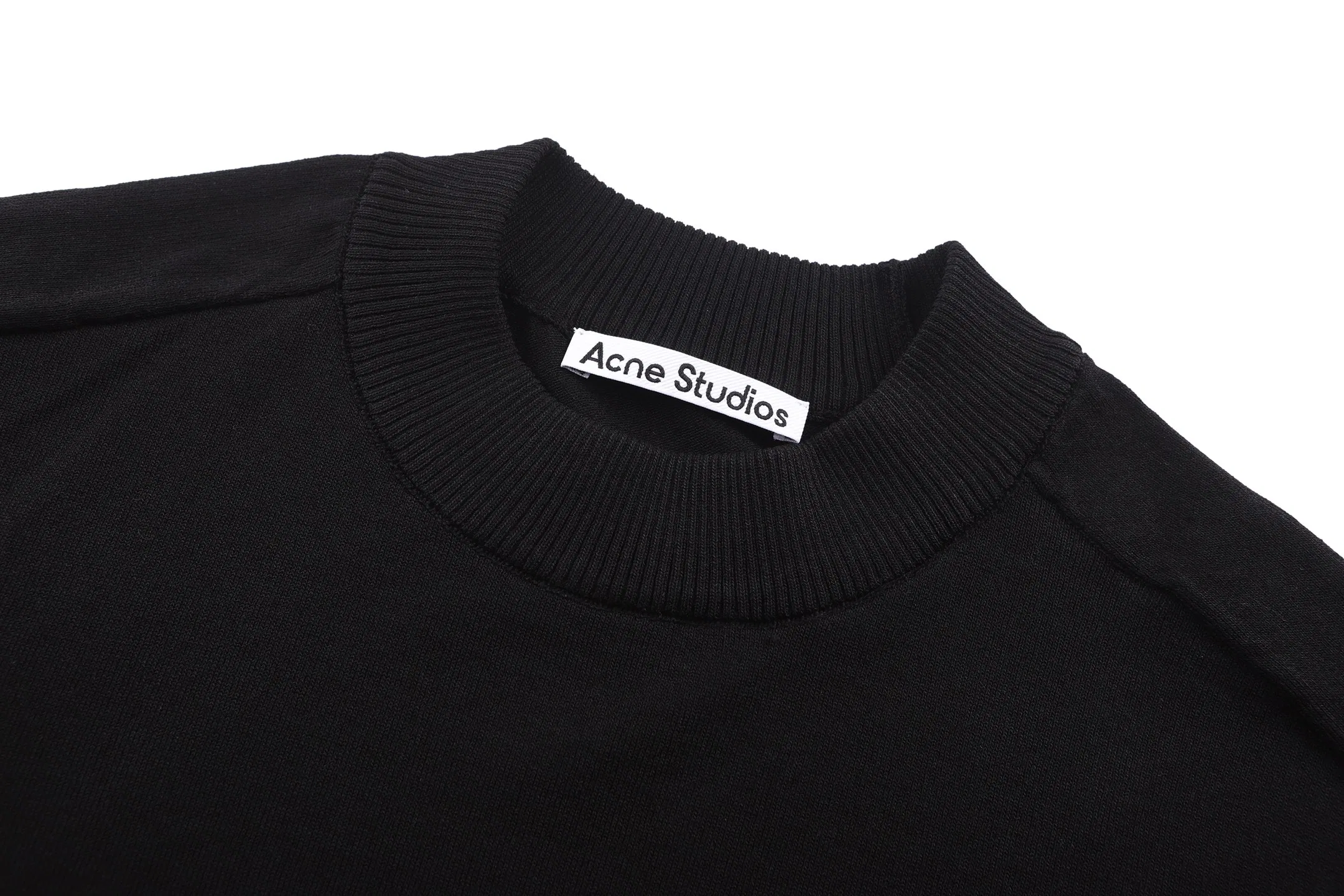 ACNE 27FW ICZITST 005 반팔니트 3