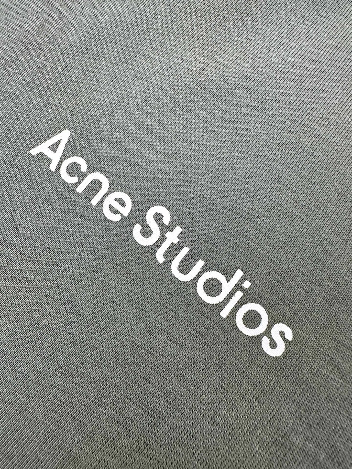 ACNE 27FW ICZITST 007 반팔티셔츠 4