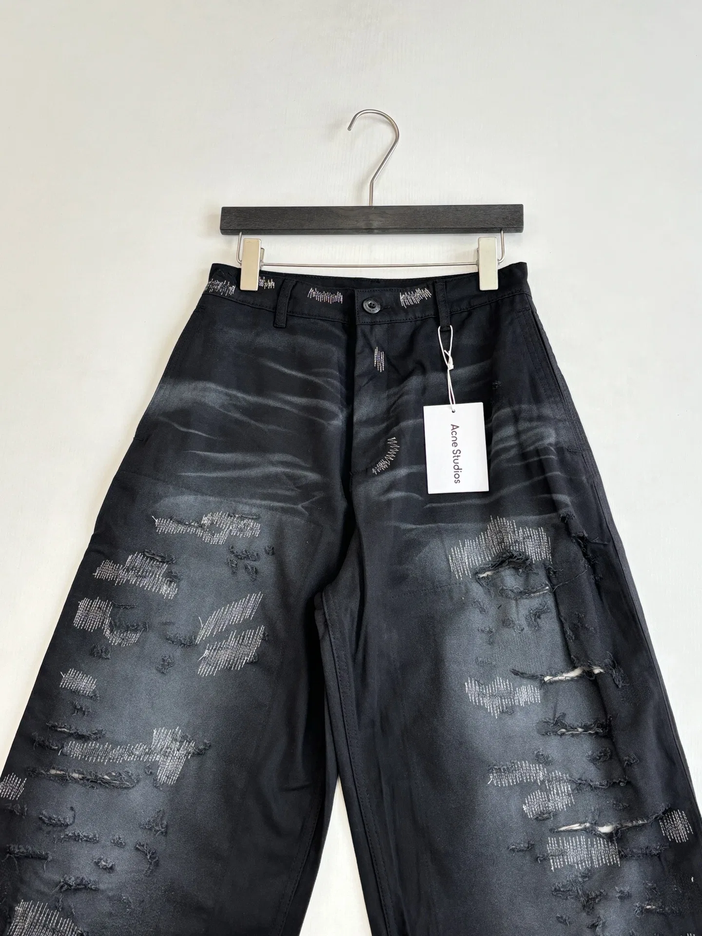 ACNE 27FW KCVQJTH 002 데님팬츠 3