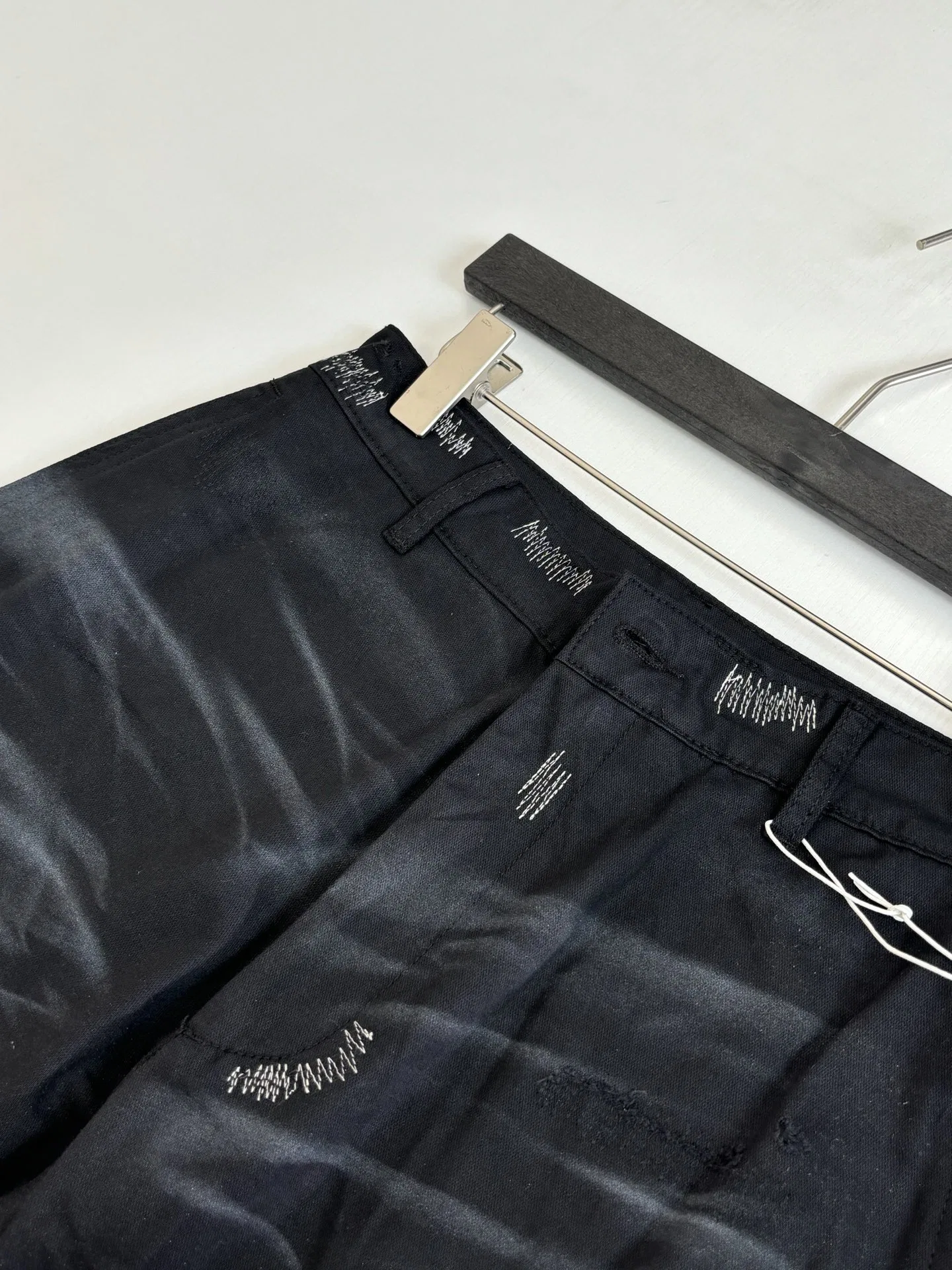 ACNE 27FW KCVQJTH 002 데님팬츠 6