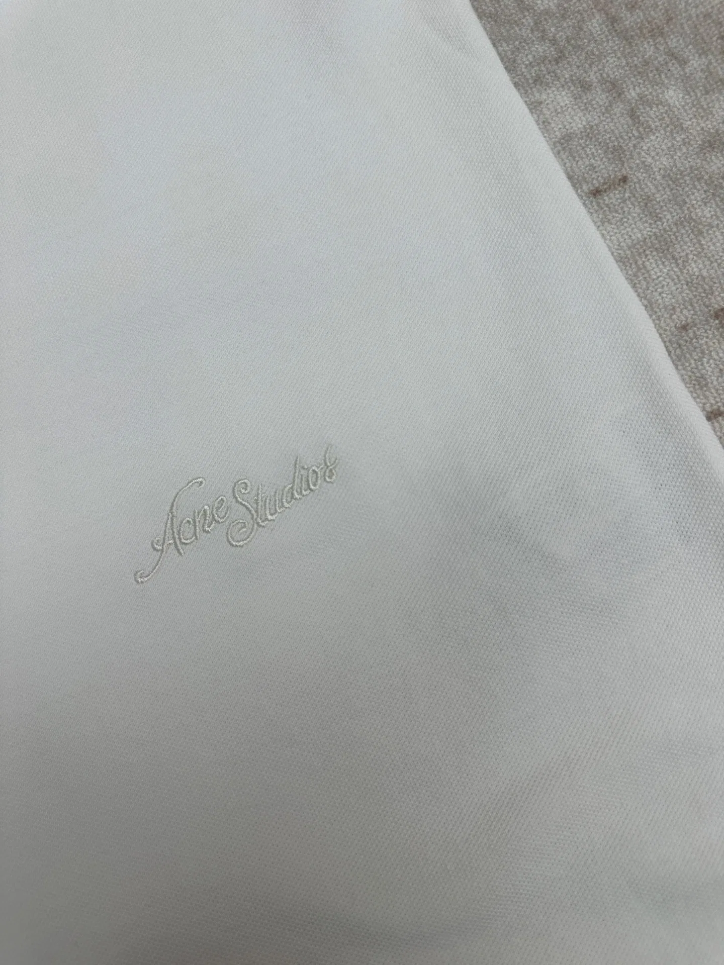 ACNE 27FW KCVQJTH 003 반팔티셔츠 5