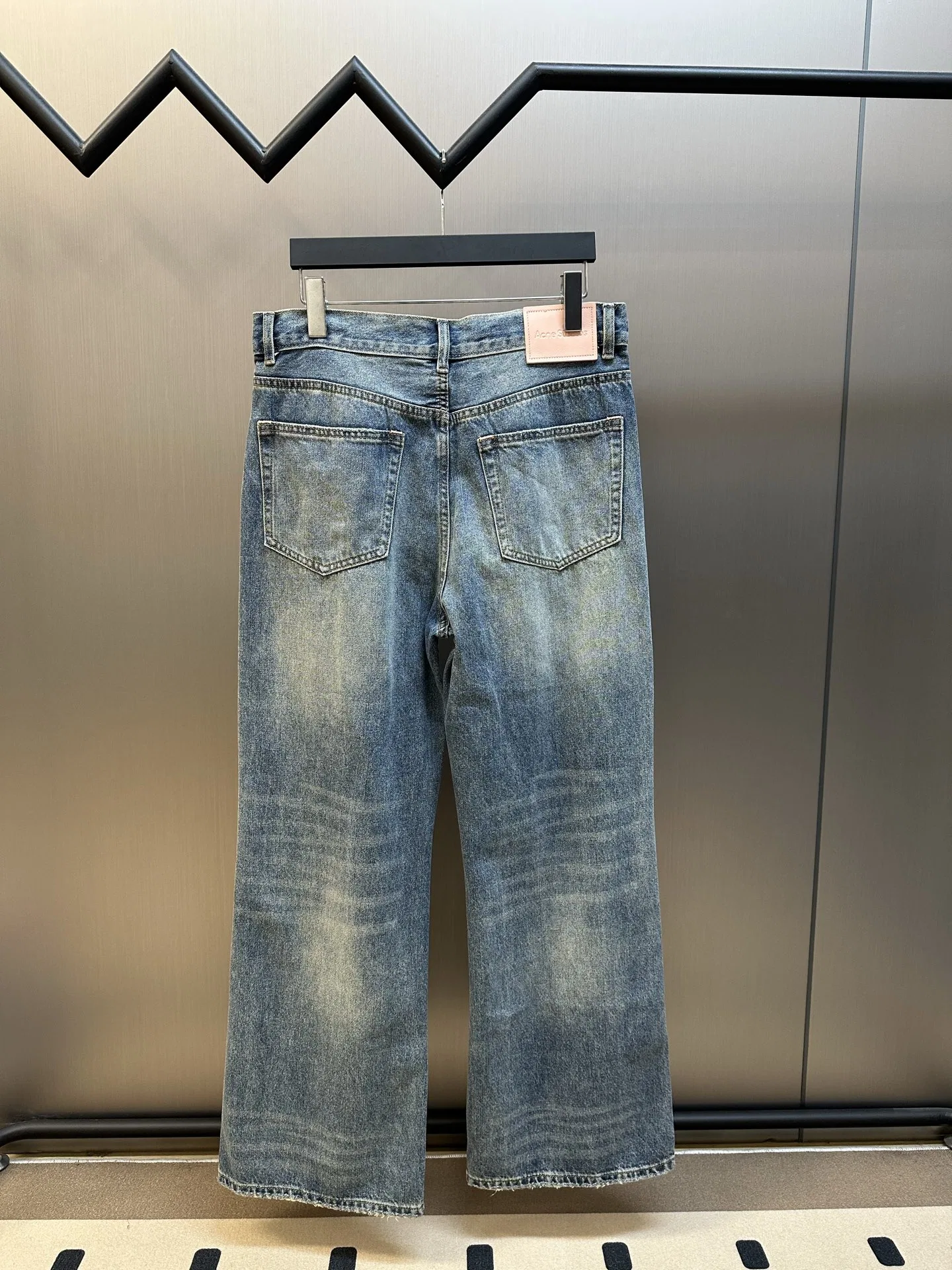 ACNE 27FW KCVQJTH 004 데님팬츠 4