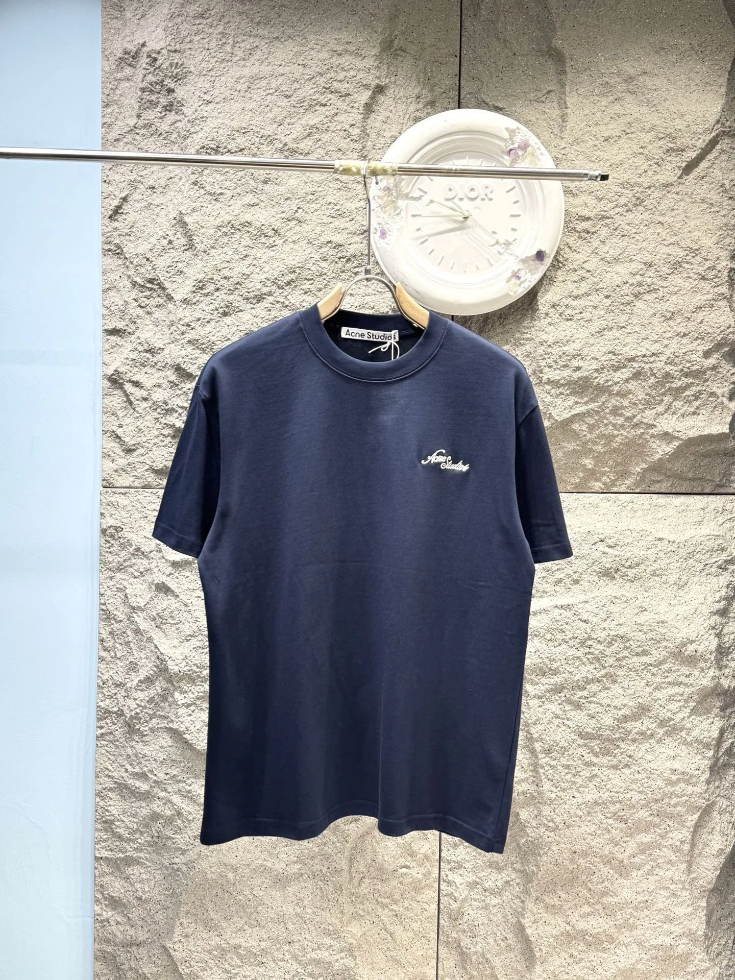 ACNE 27FW KCVQJTH 005 반팔티셔츠