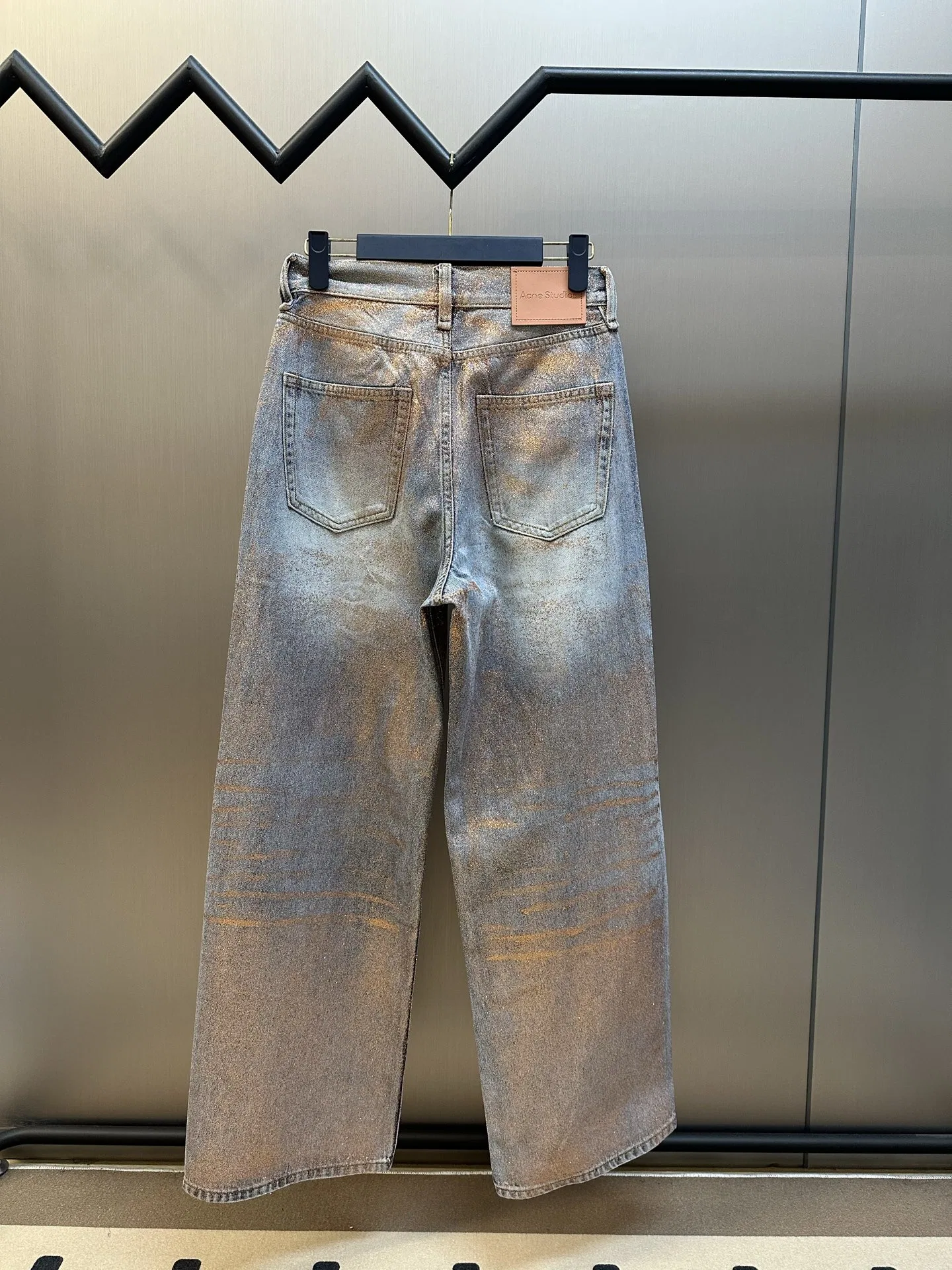 ACNE 27FW KCVQJTH 006 데님팬츠 4