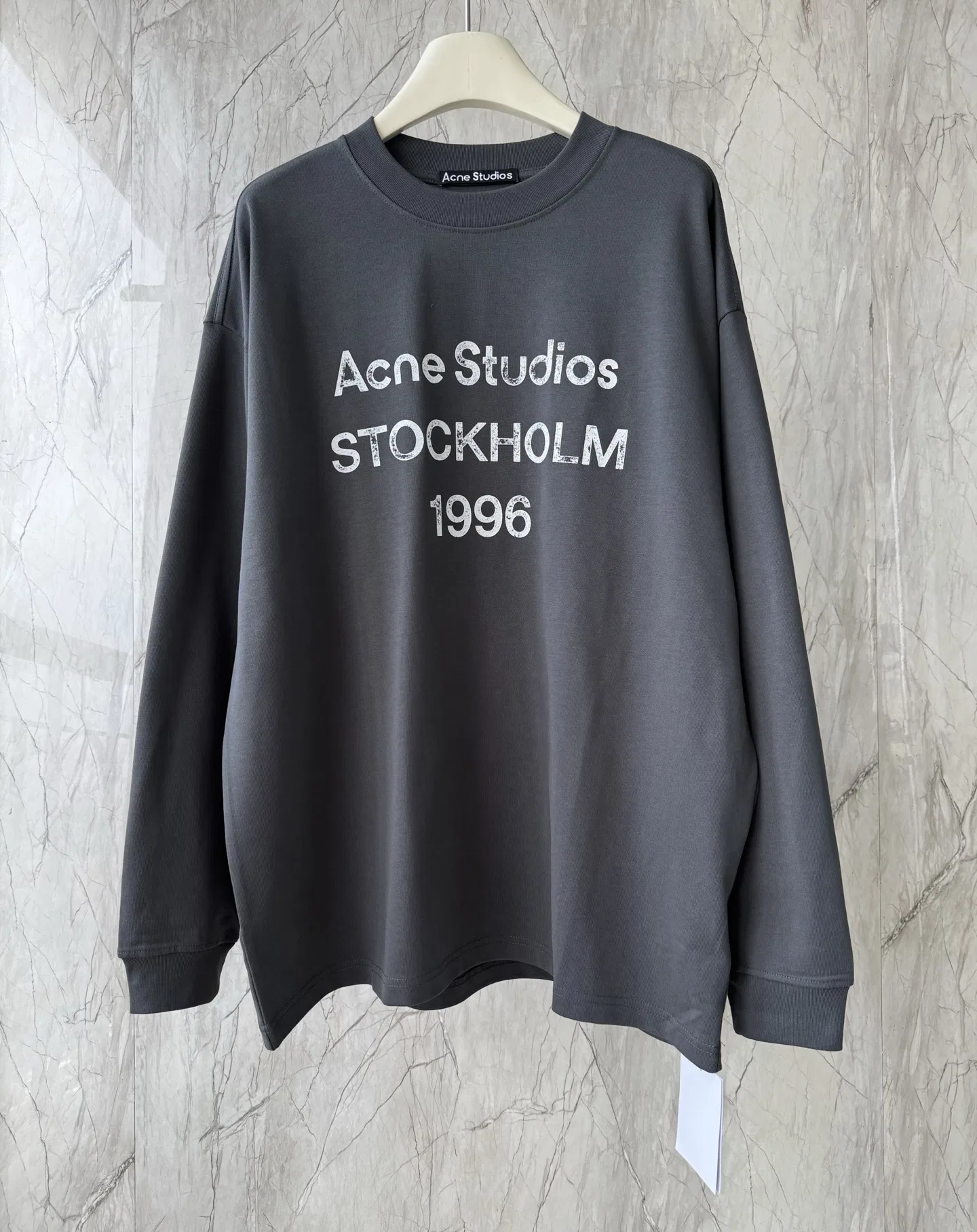 ACNE 27FW LCWKFBH 002 맨투맨