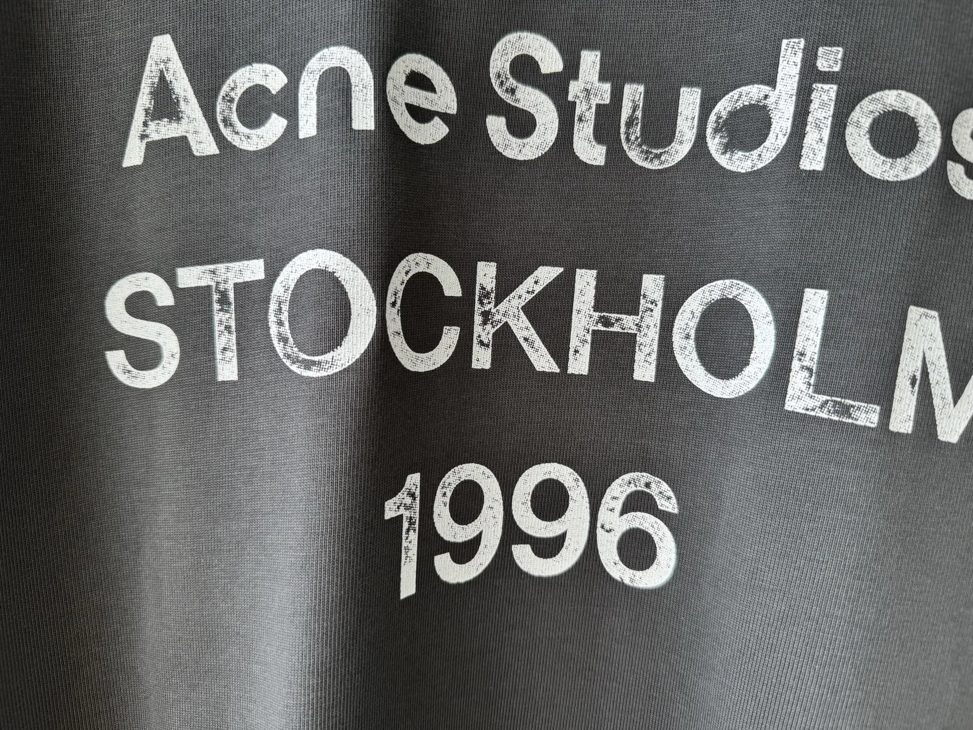 ACNE 27FW LCWKFBH 002 맨투맨 5