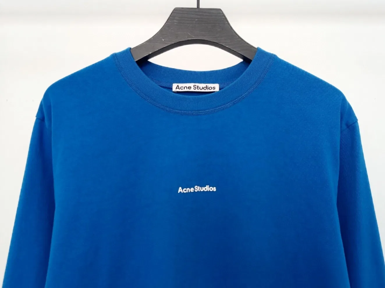 ACNE 27FW LCWKFBH 003 맨투맨 3