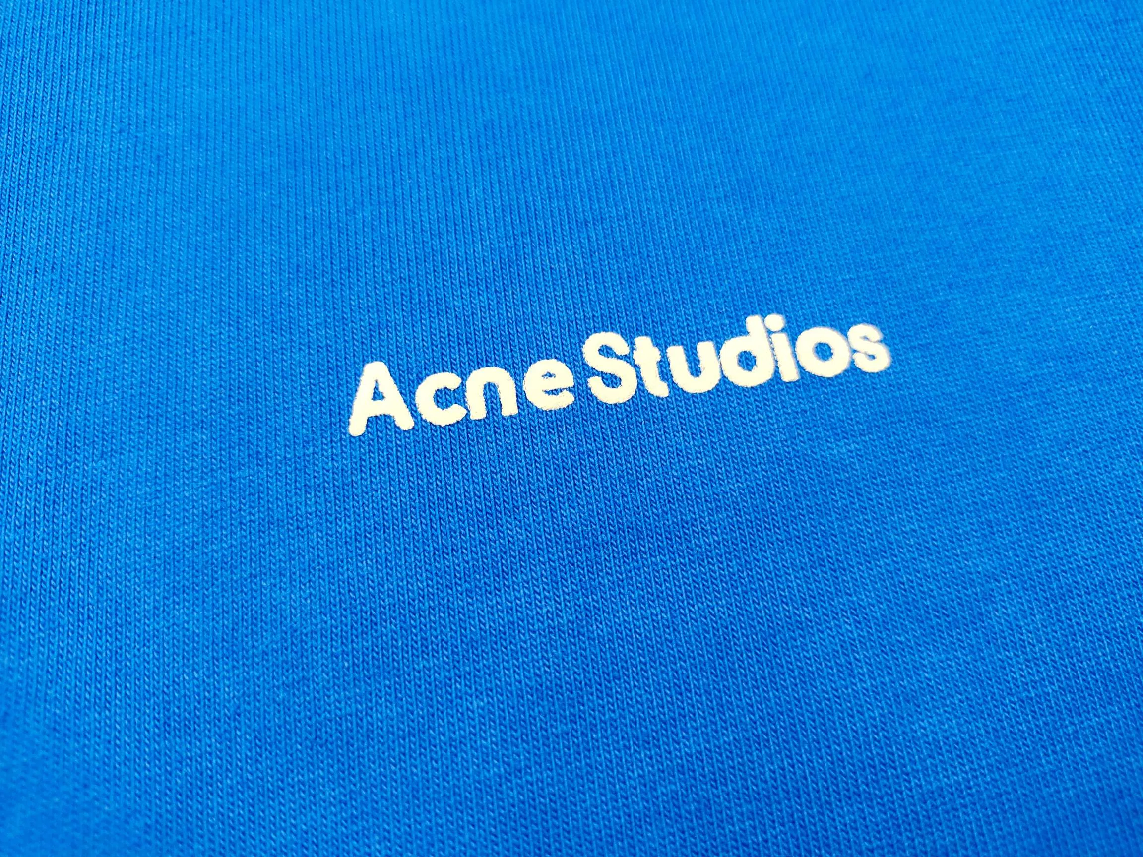 ACNE 27FW LCWKFBH 003 맨투맨 5