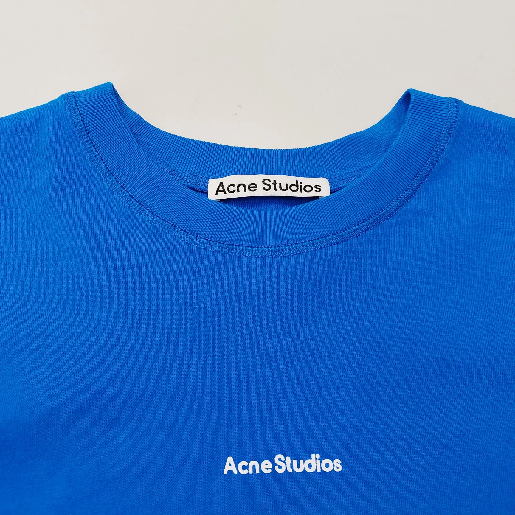 ACNE 27FW LCWKFBH 003 맨투맨 6