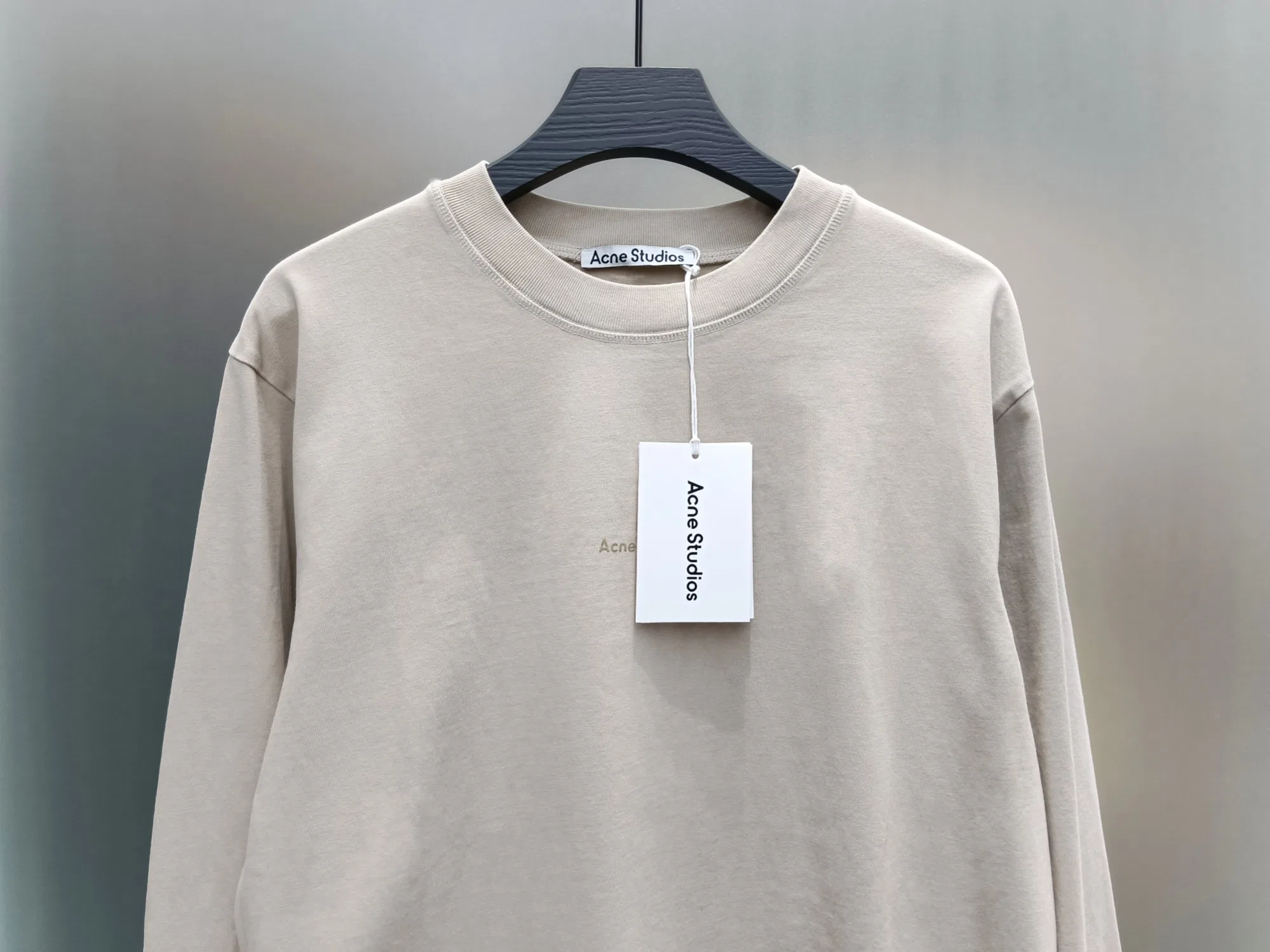 ACNE 27FW LCWKFBH 004 맨투맨 3