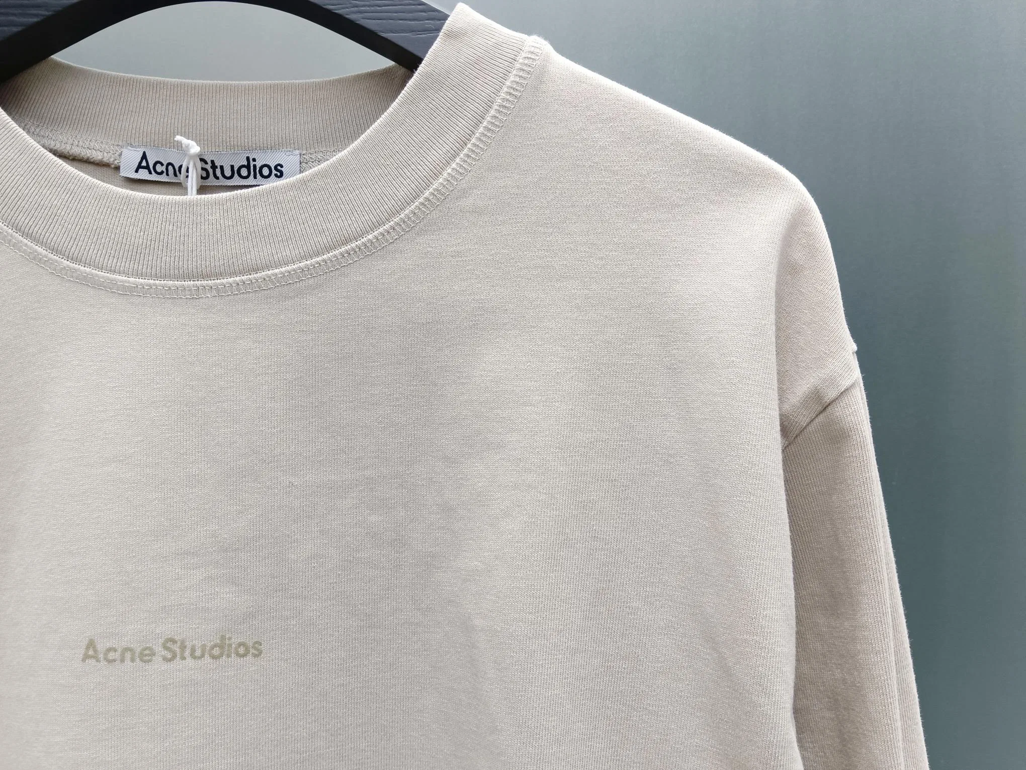 ACNE 27FW LCWKFBH 004 맨투맨 4