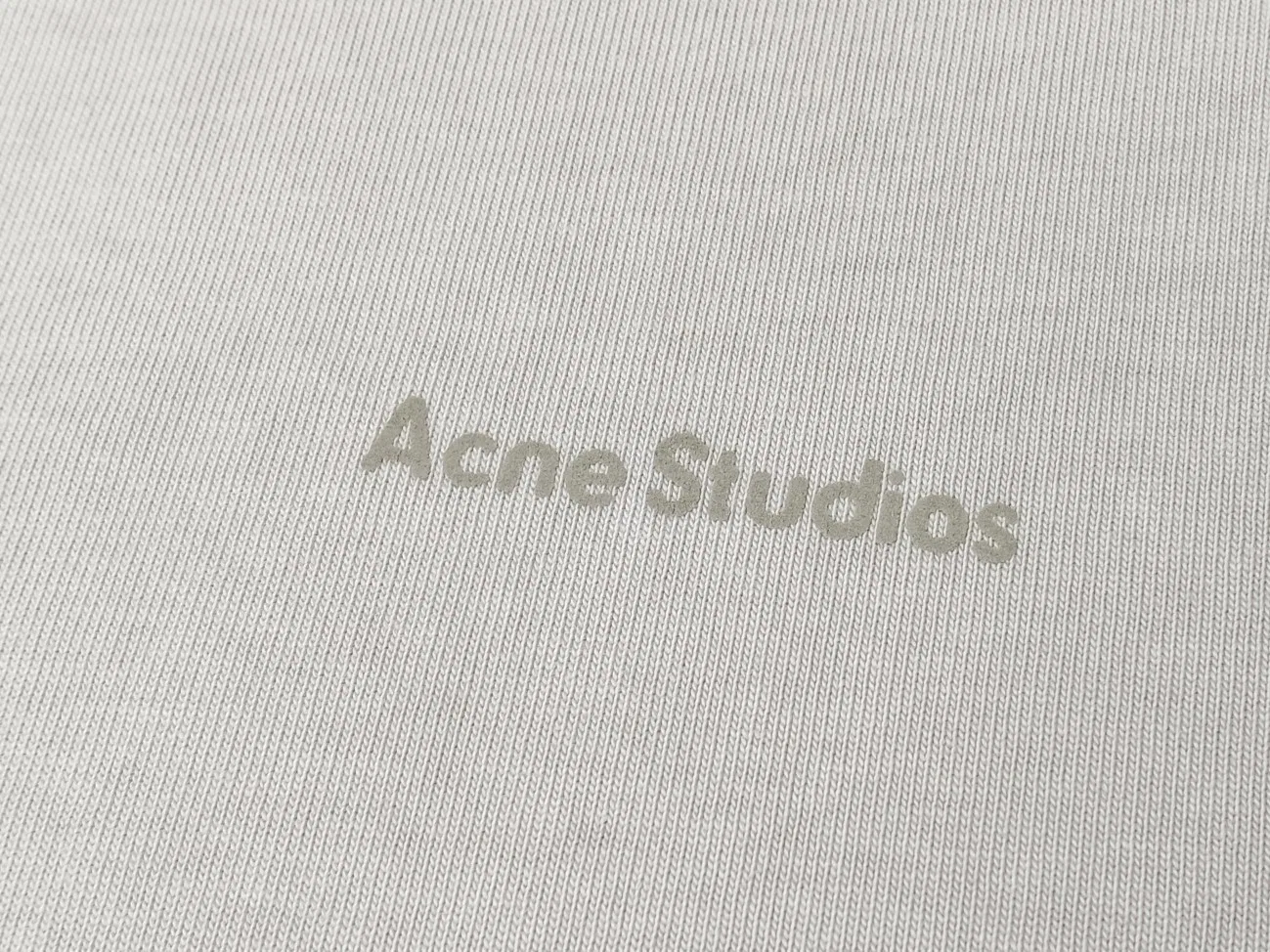 ACNE 27FW LCWKFBH 004 맨투맨 5