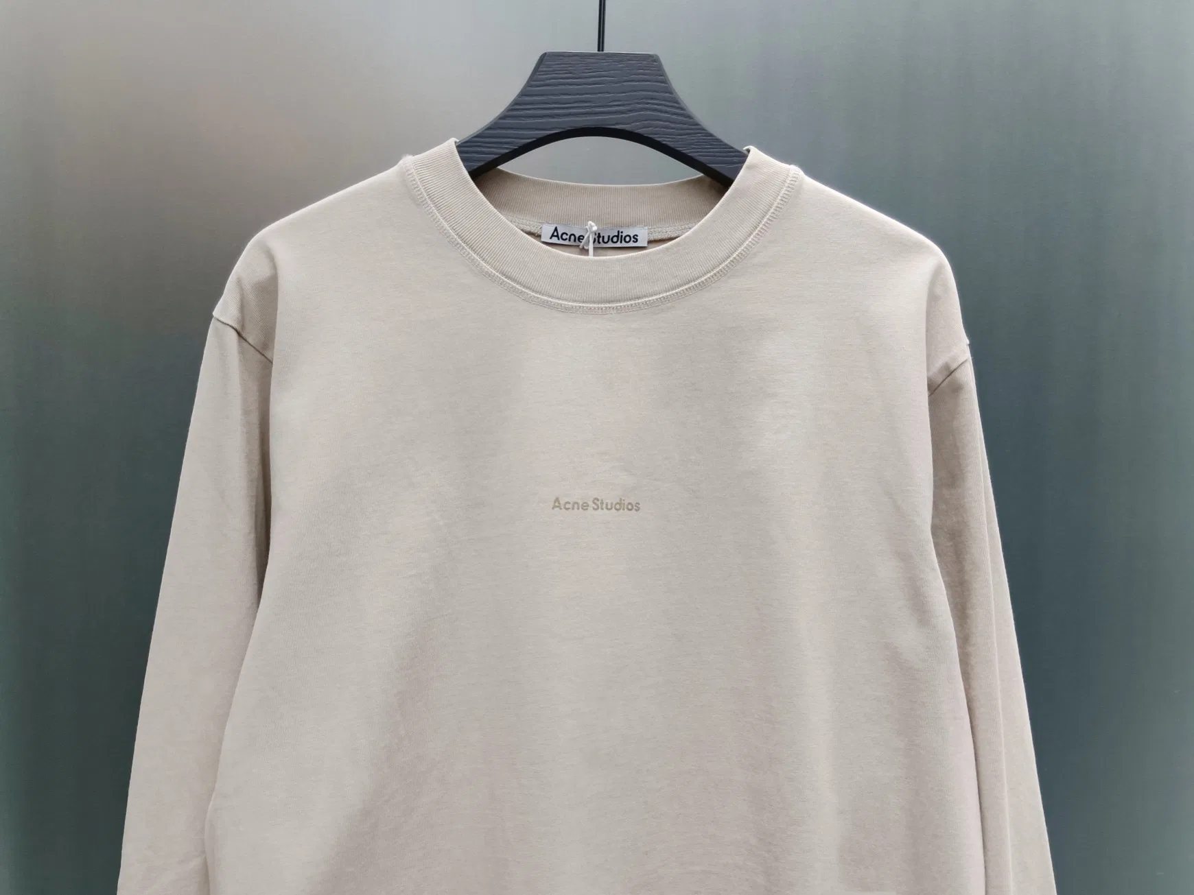 ACNE 27FW LCWKFBH 004 맨투맨 6