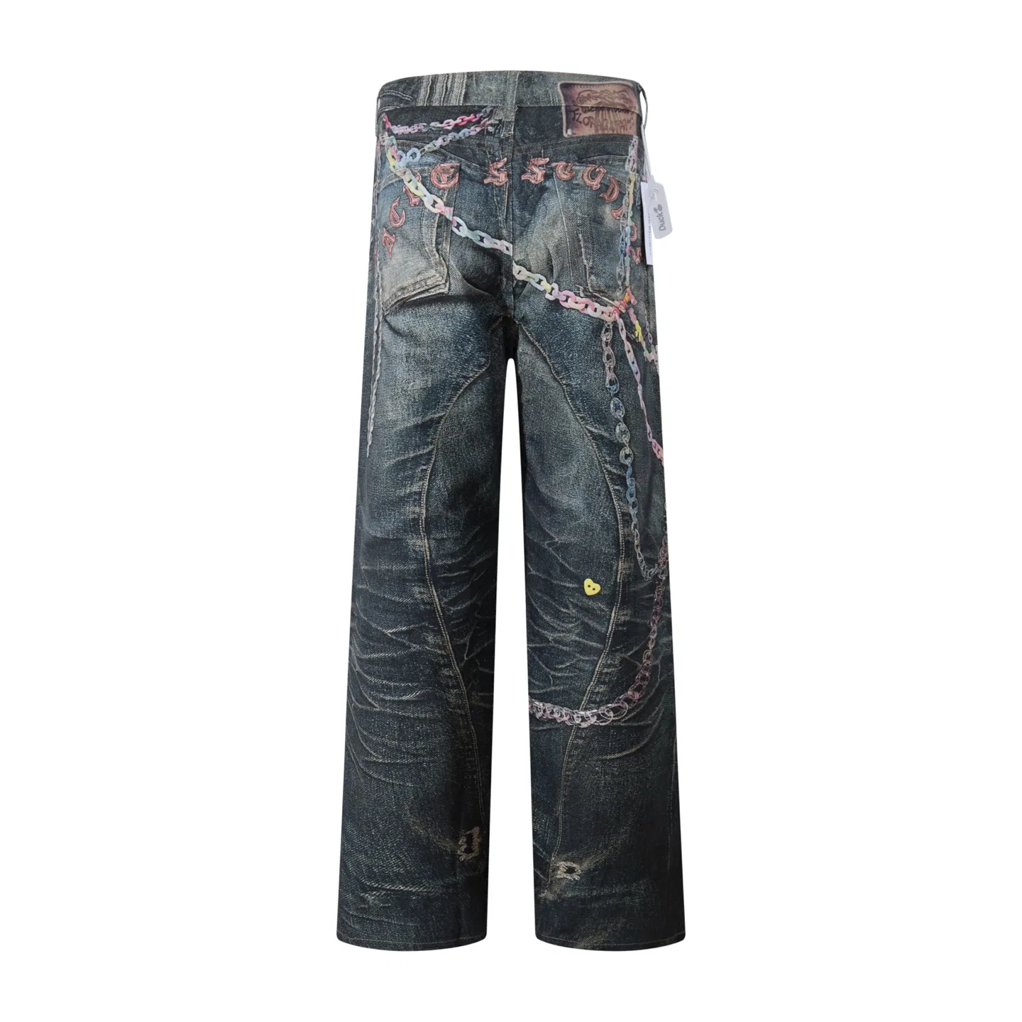 ACNE 27FW LPKZLSN 001 데님팬츠 4