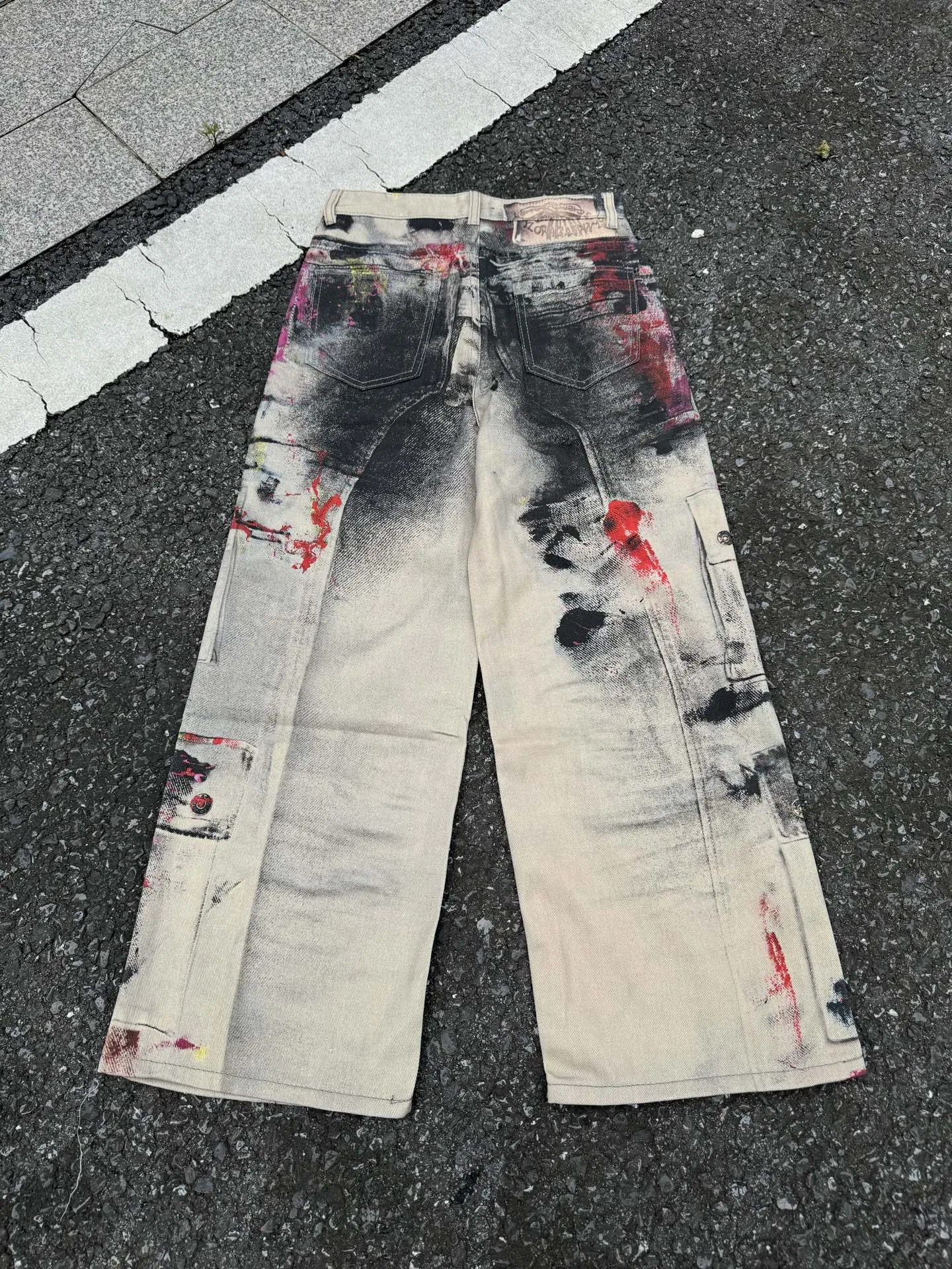 ACNE 27FW LPKZLSN 002 데님팬츠 4