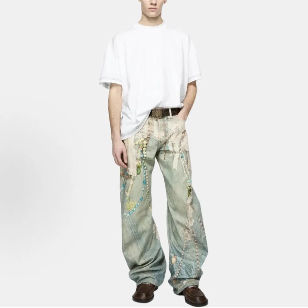 ACNE 27FW LPKZLSN 003 데님팬츠