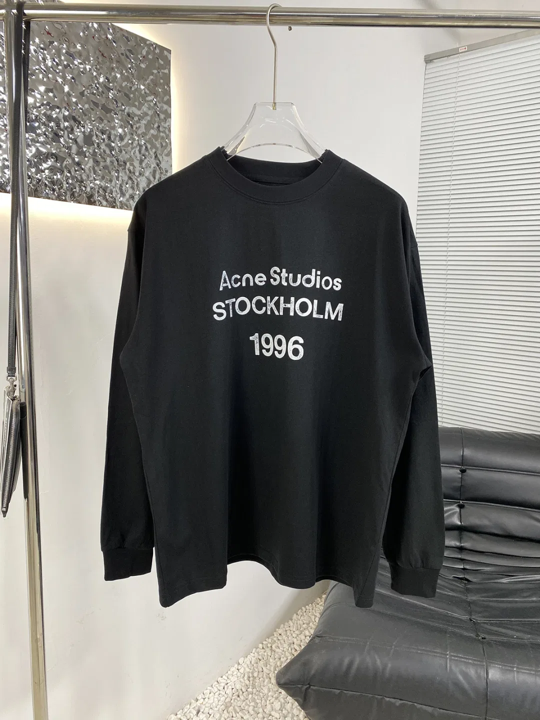 ACNE 27FW LPKZLSN 004 맨투맨
