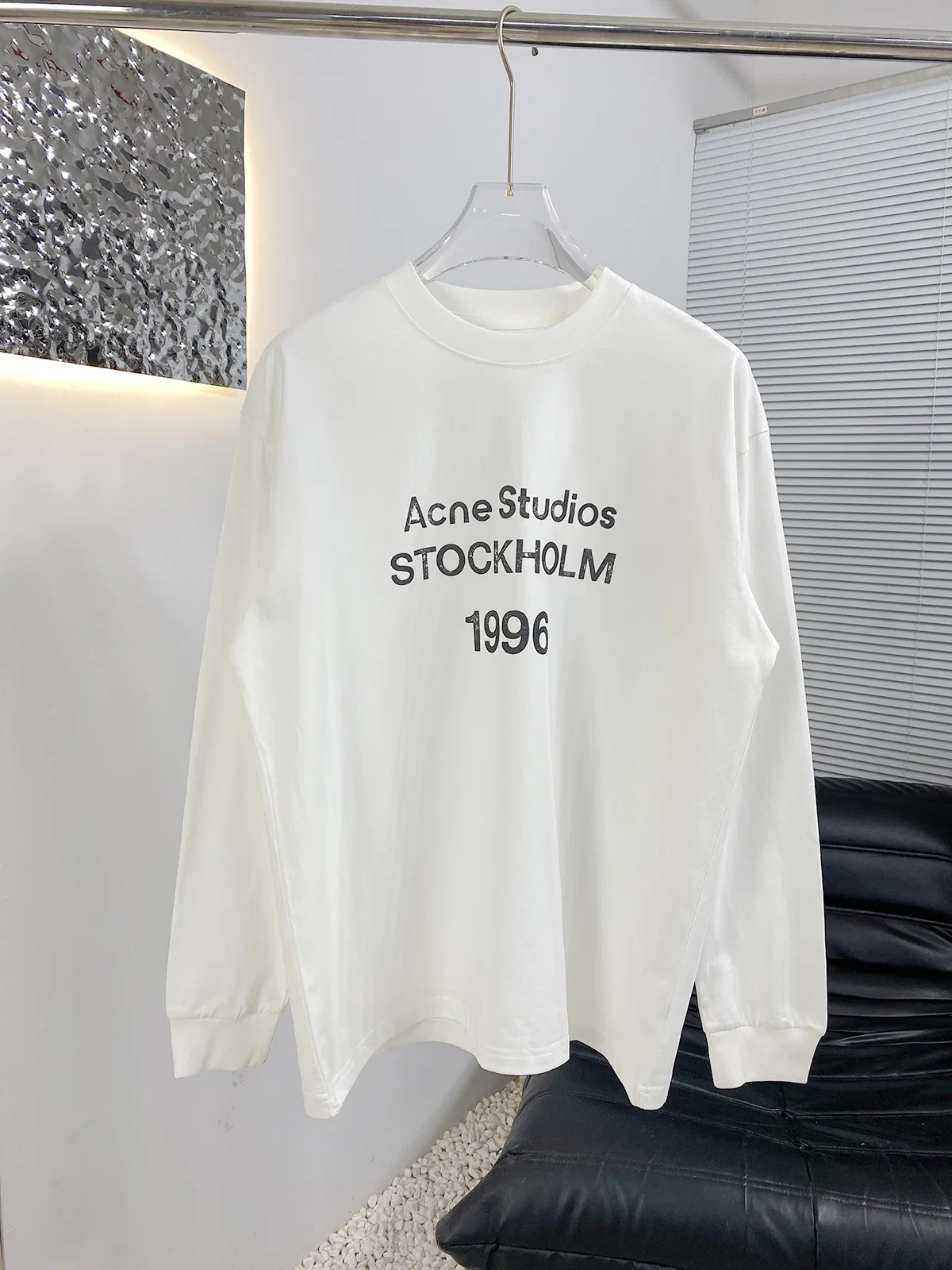ACNE 27FW LPKZLSN 004 맨투맨 3