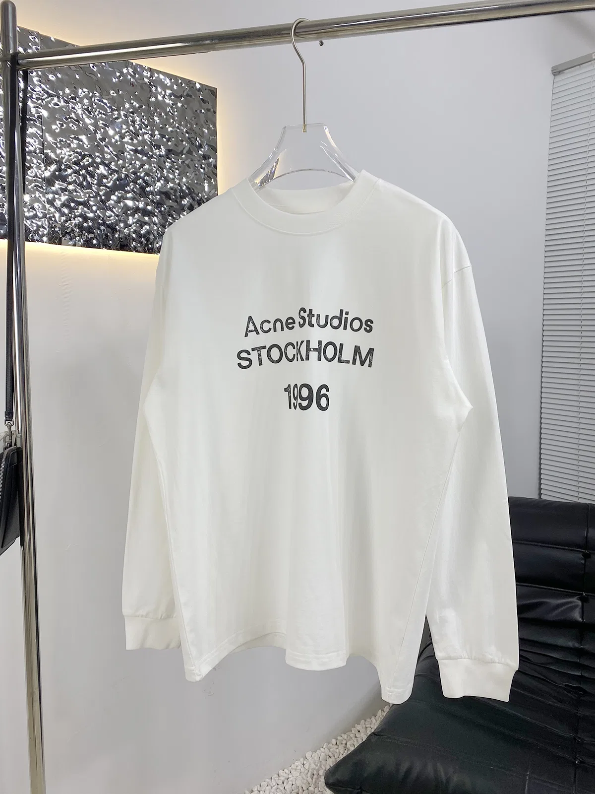 ACNE 27FW LPKZLSN 004 맨투맨 5