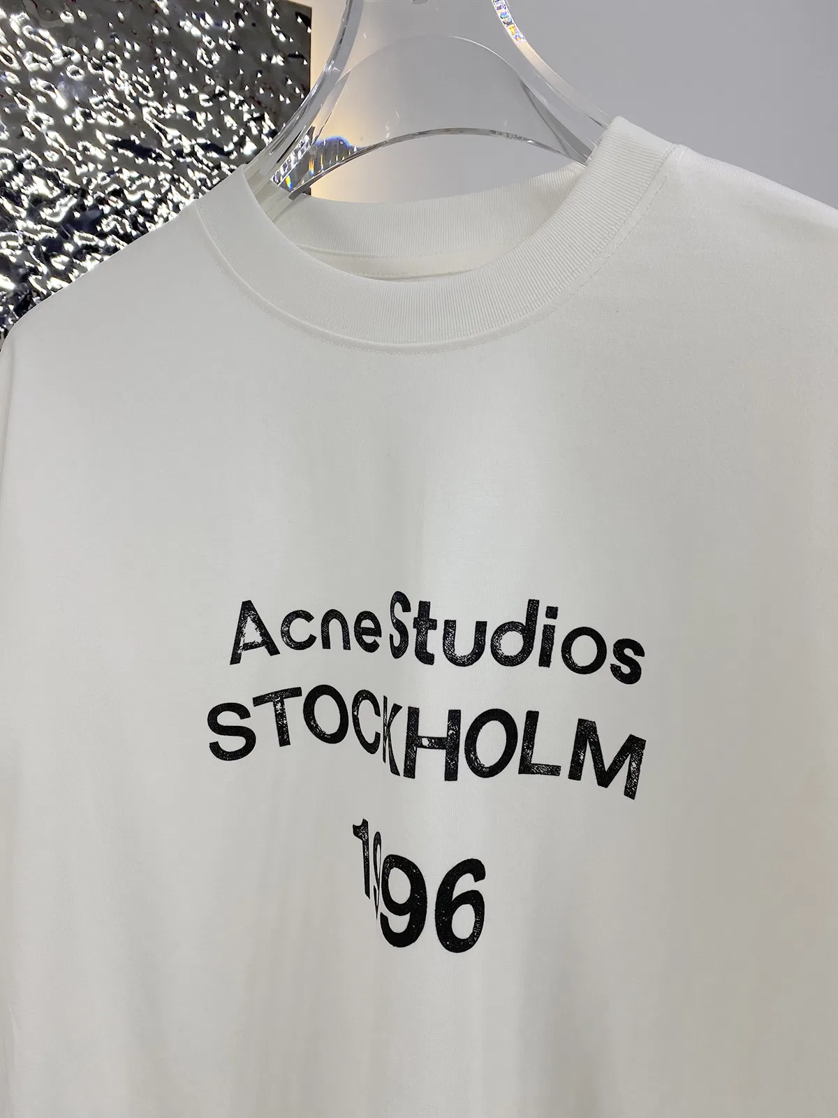 ACNE 27FW LPKZLSN 004 맨투맨 6