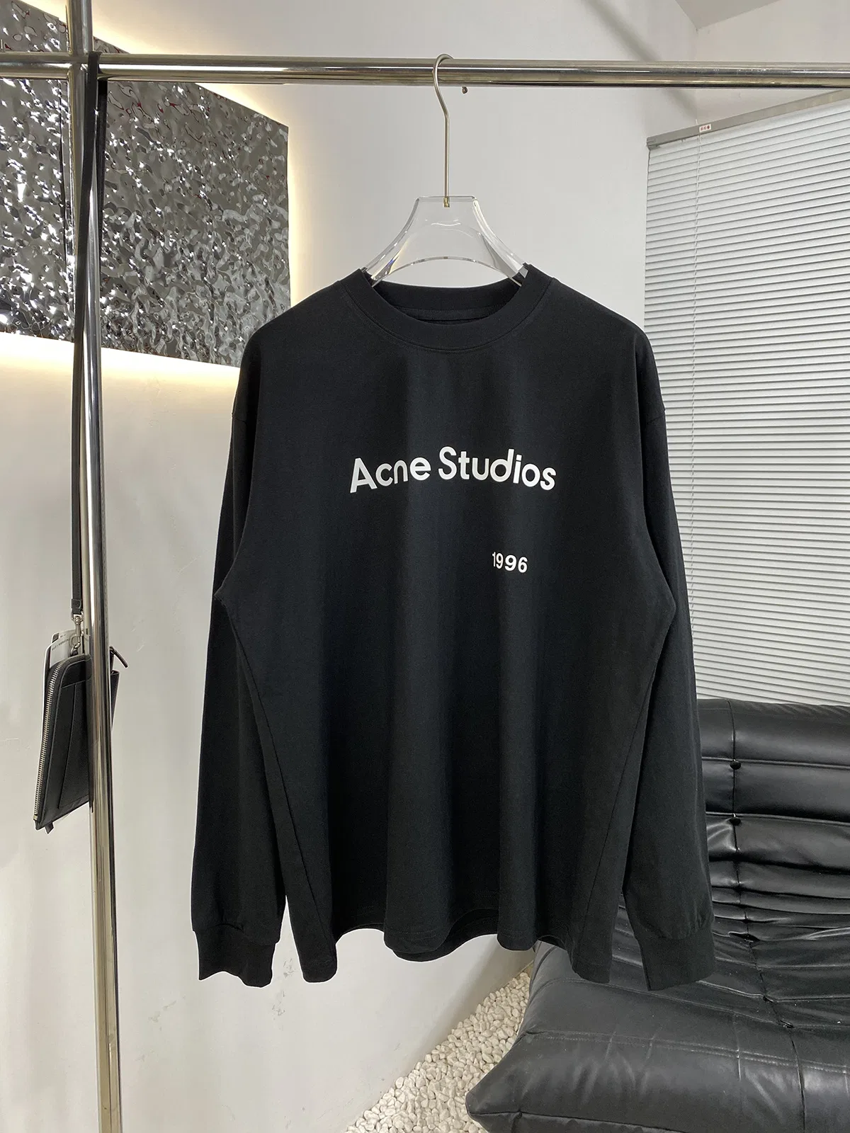 ACNE 27FW LPKZLSN 005 맨투맨 3
