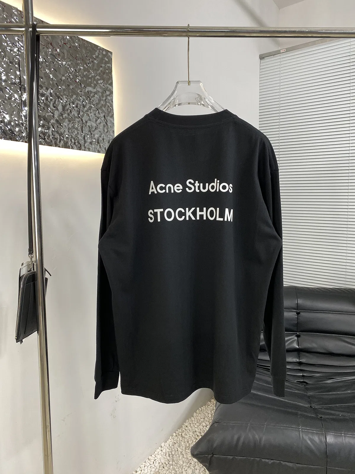 ACNE 27FW LPKZLSN 005 맨투맨 4
