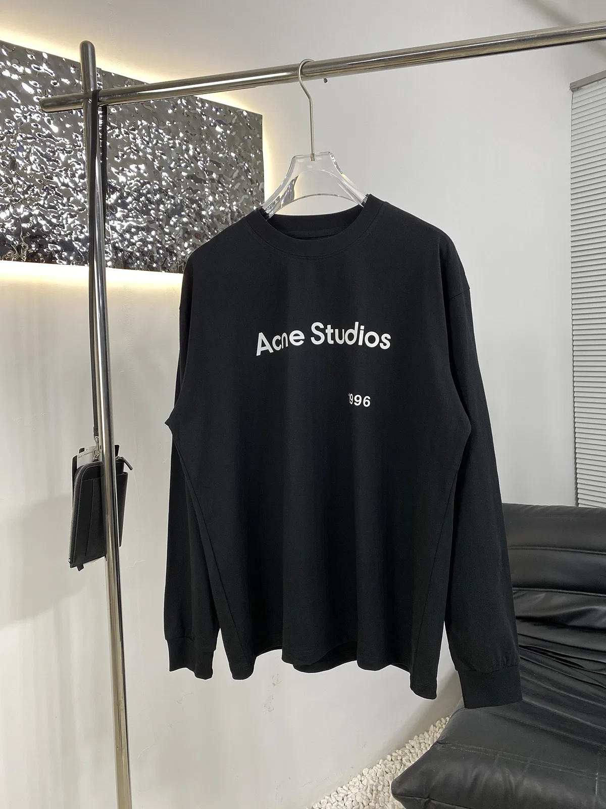 ACNE 27FW LPKZLSN 005 맨투맨 5
