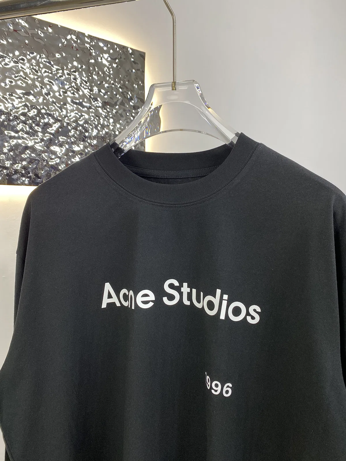 ACNE 27FW LPKZLSN 005 맨투맨 6