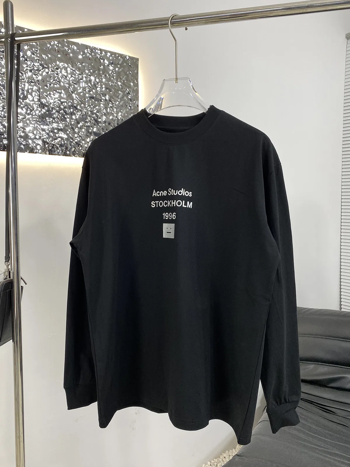 ACNE 27FW LPKZLSN 006 맨투맨 3