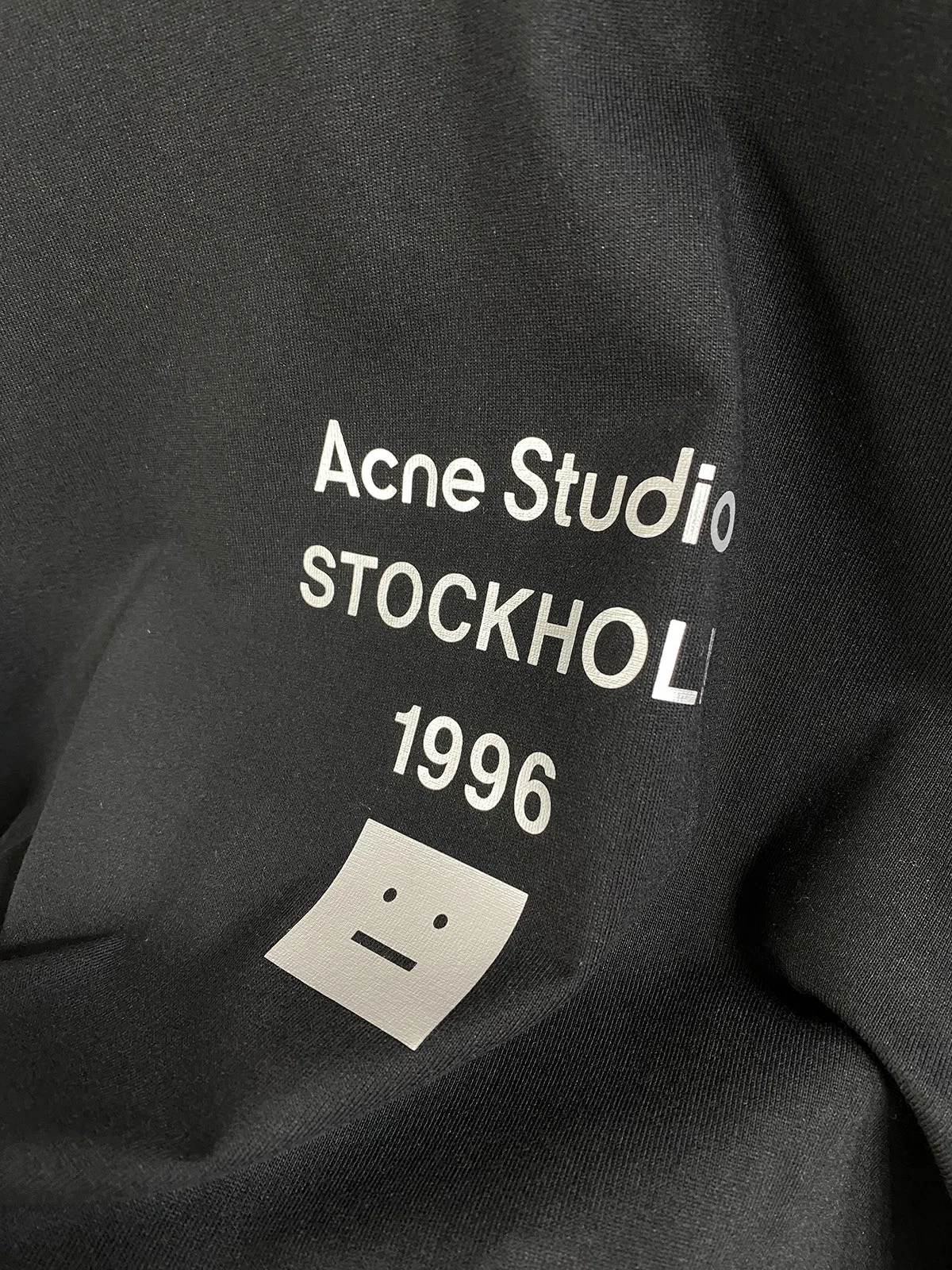 ACNE 27FW LPKZLSN 006 맨투맨 5
