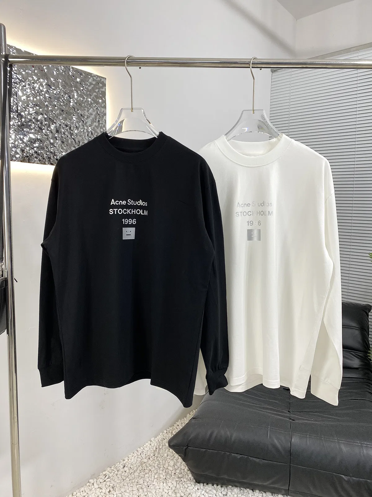 ACNE 27FW LPKZLSN 006 맨투맨 6