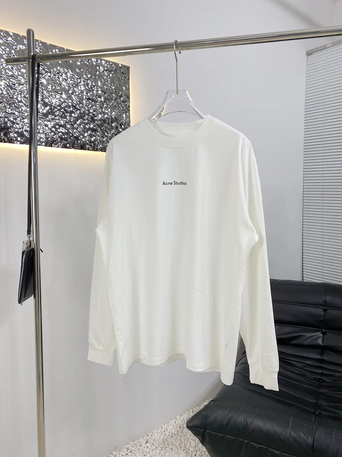 ACNE 27FW LPKZLSN 007 맨투맨 3