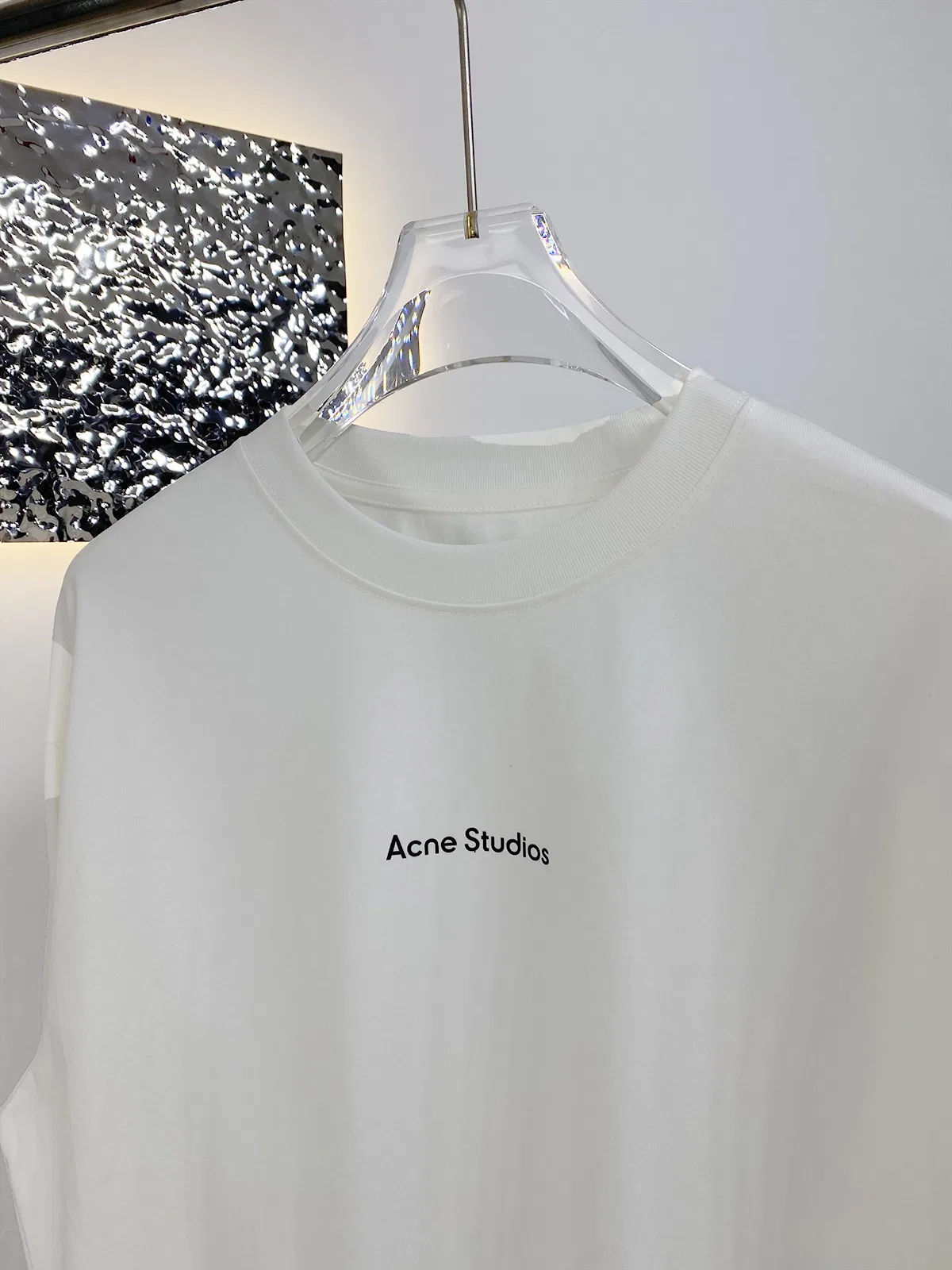 ACNE 27FW LPKZLSN 007 맨투맨 4