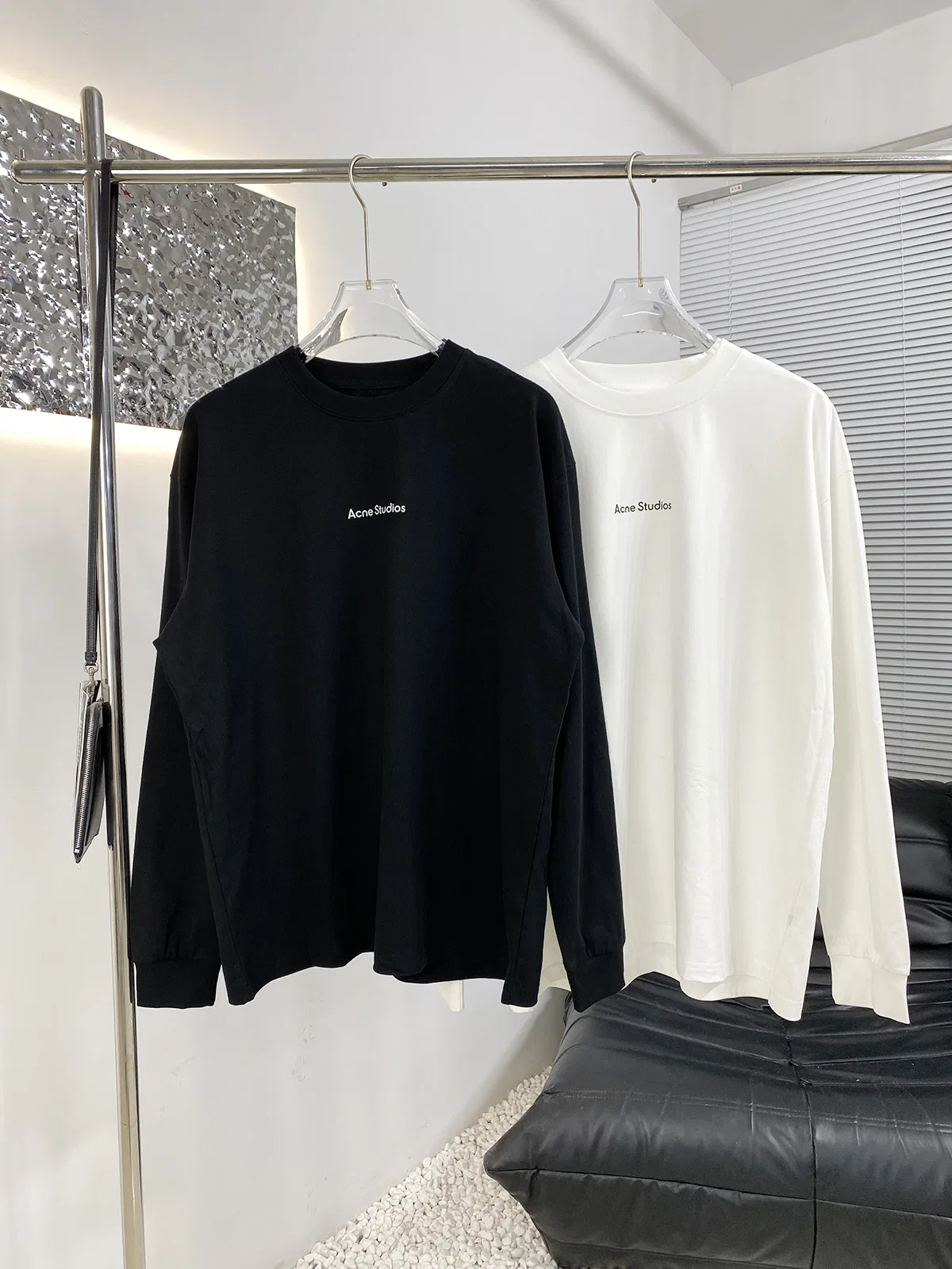 ACNE 27FW LPKZLSN 007 맨투맨 5