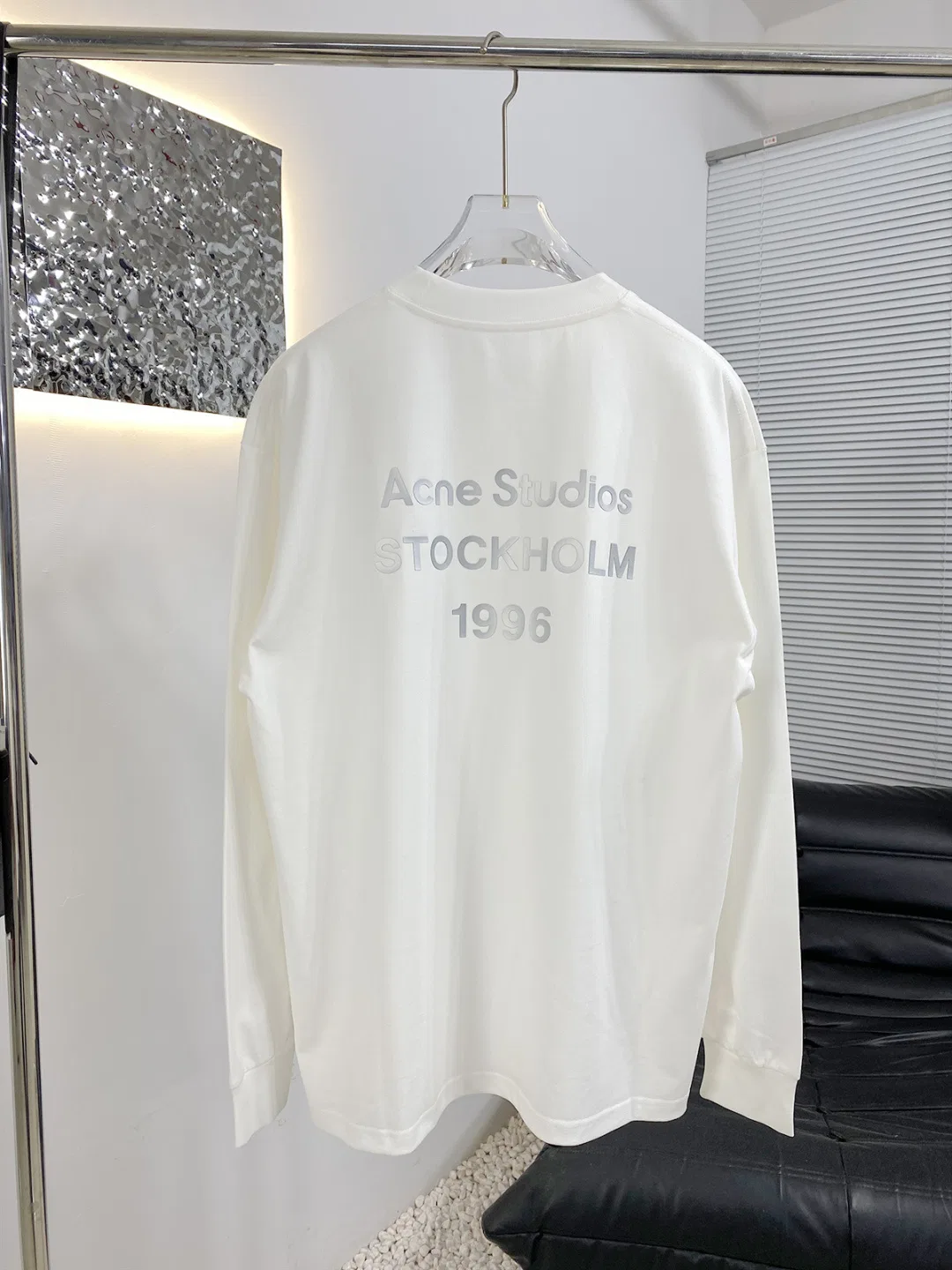 ACNE 27FW LPKZLSN 008 맨투맨