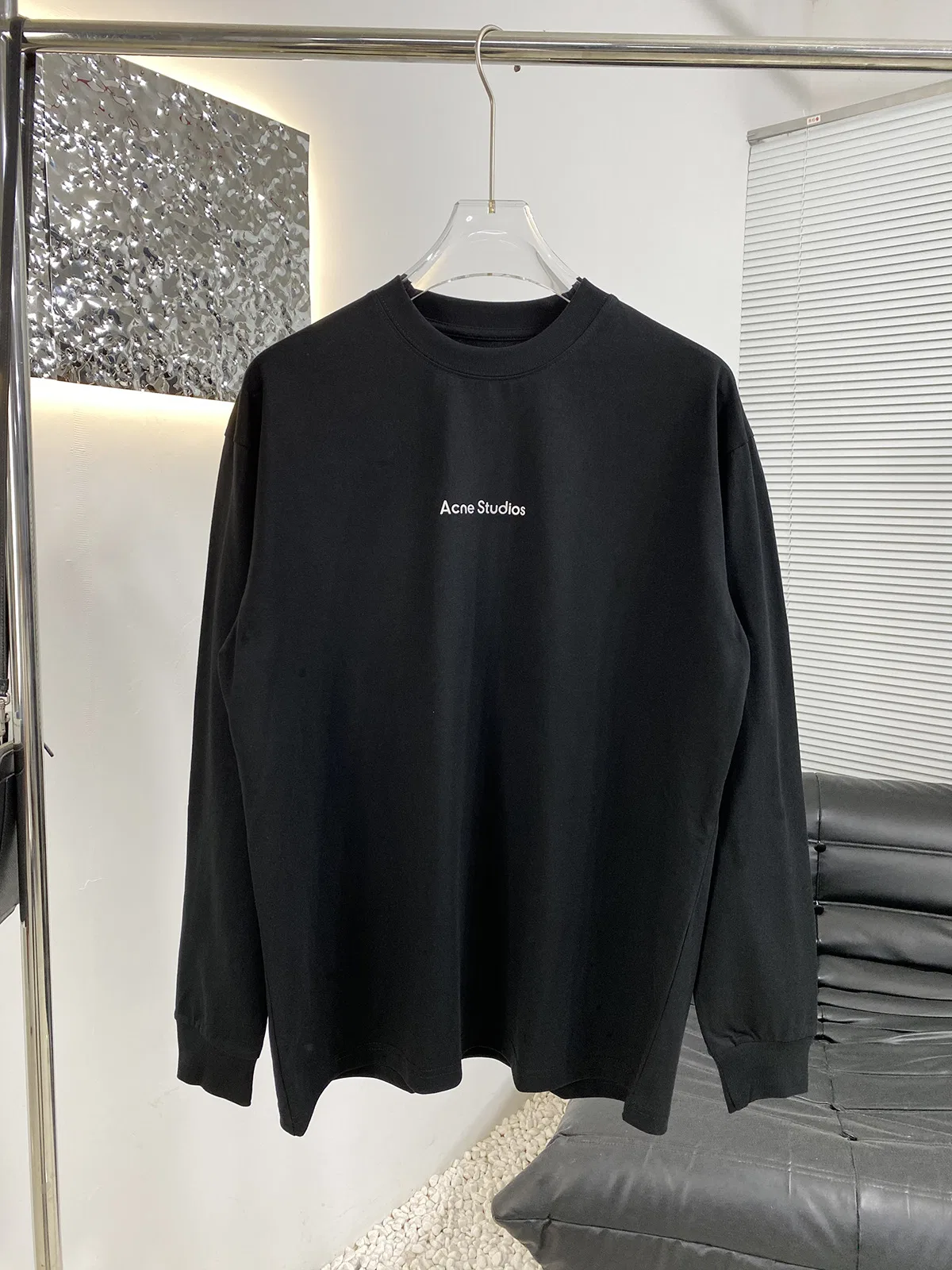 ACNE 27FW LPKZLSN 008 맨투맨 3
