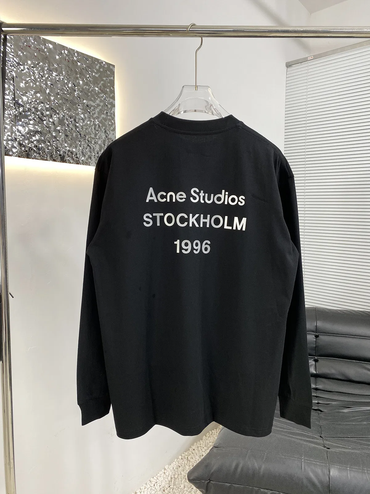 ACNE 27FW LPKZLSN 008 맨투맨 4