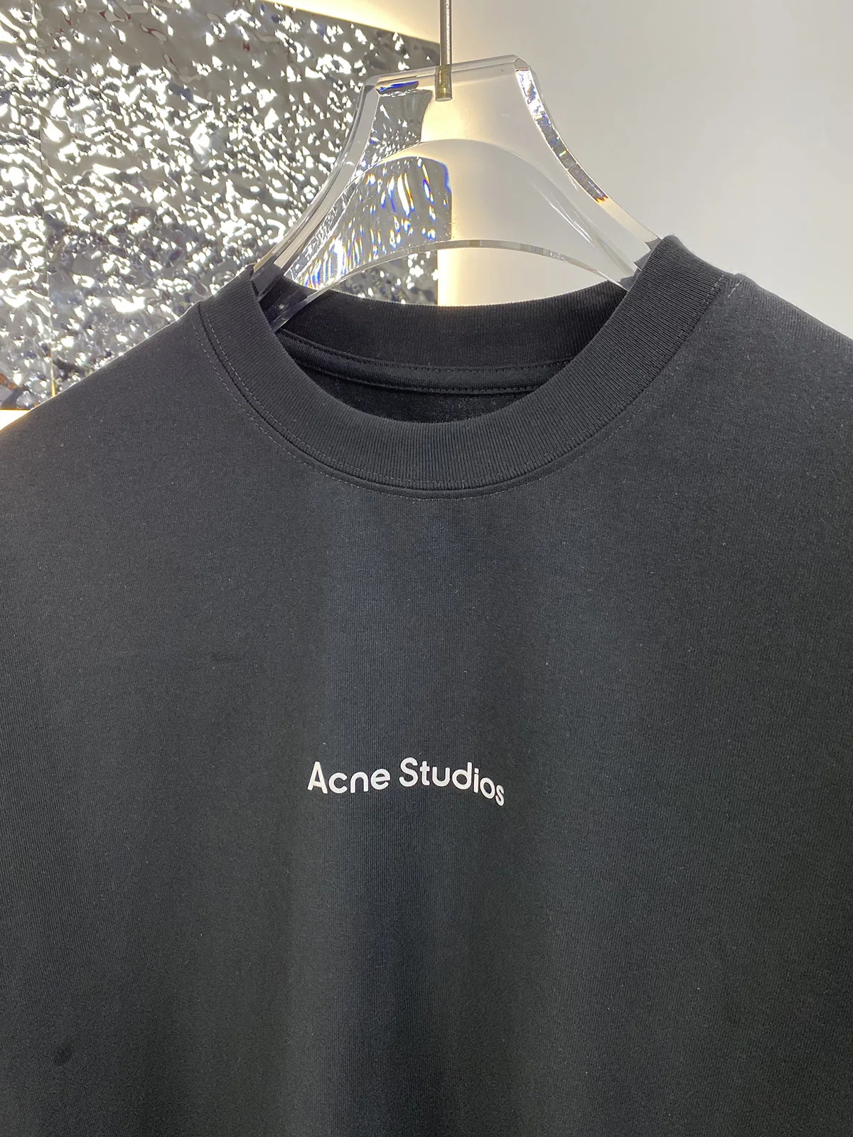 ACNE 27FW LPKZLSN 008 맨투맨 5