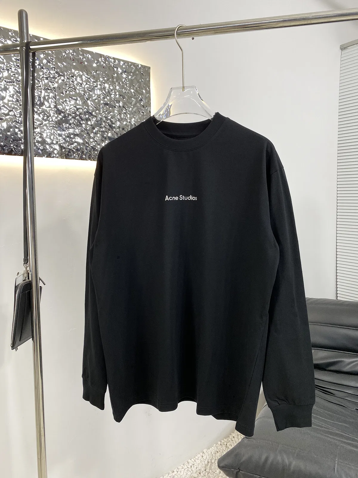 ACNE 27FW LPKZLSN 008 맨투맨 6